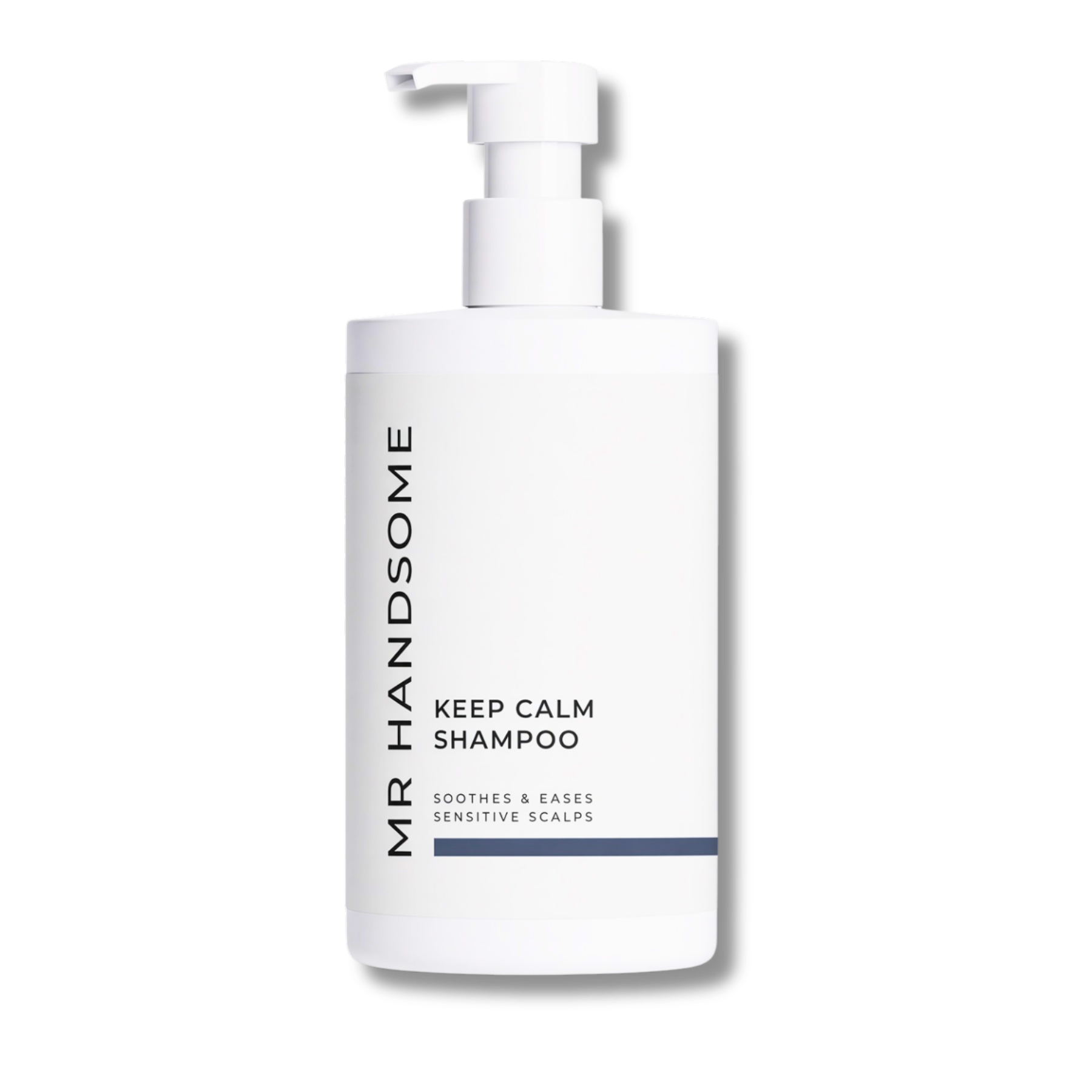 Sensitive scalp shampoo by MR HANDSOME