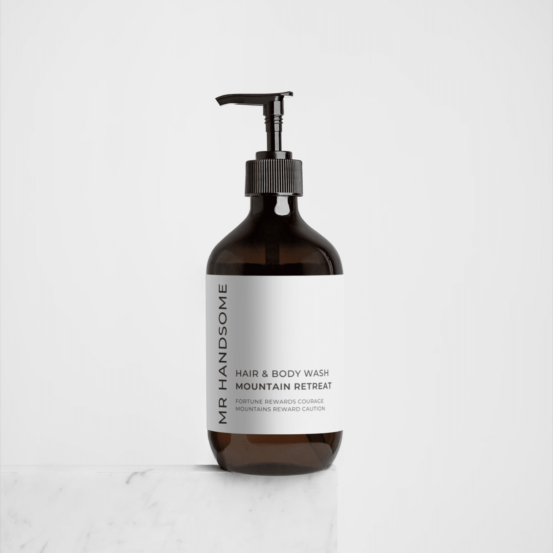 Mountain Retreat | Hair & Body Wash