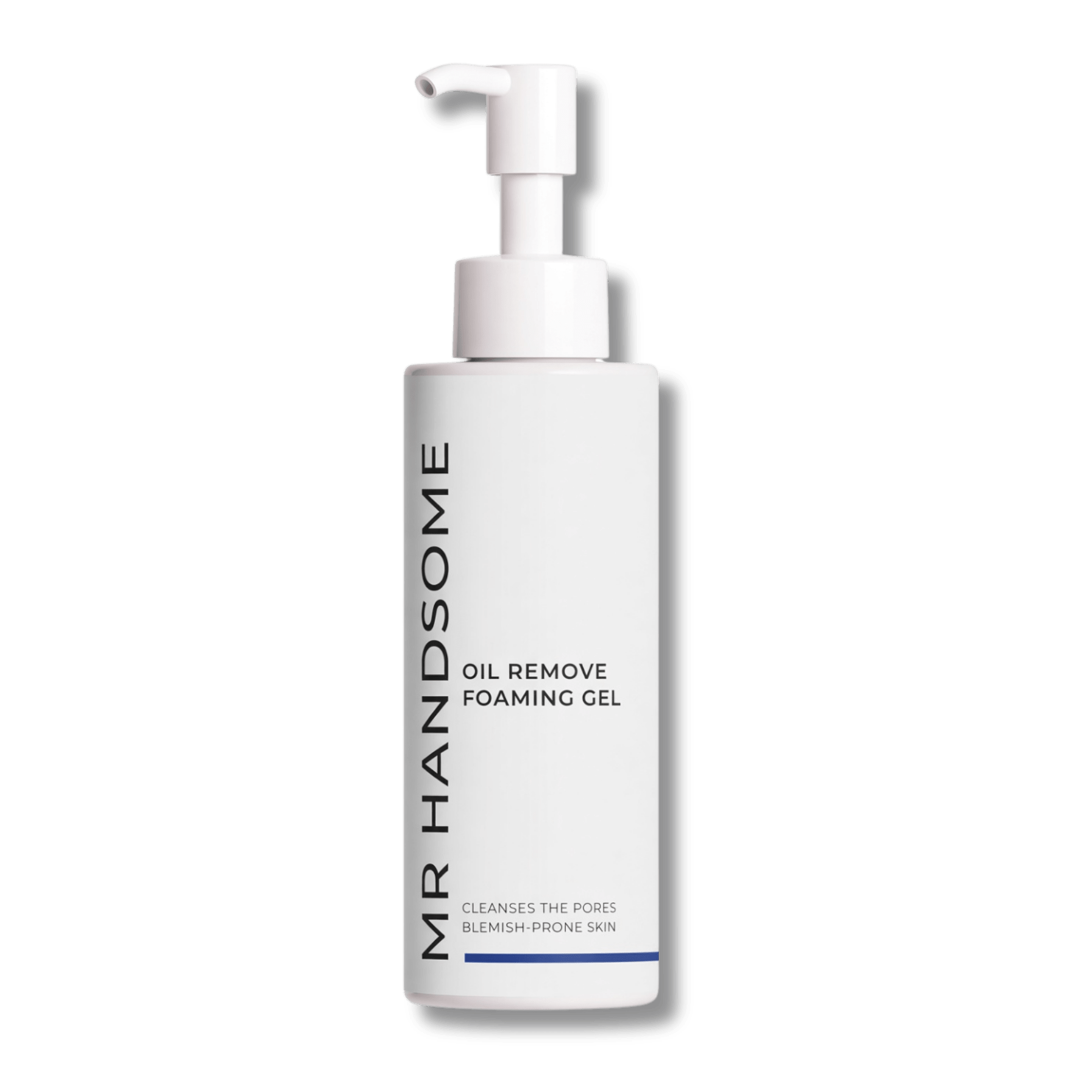 Facial cleanser for blemish-prone skin by MR HANDSOME