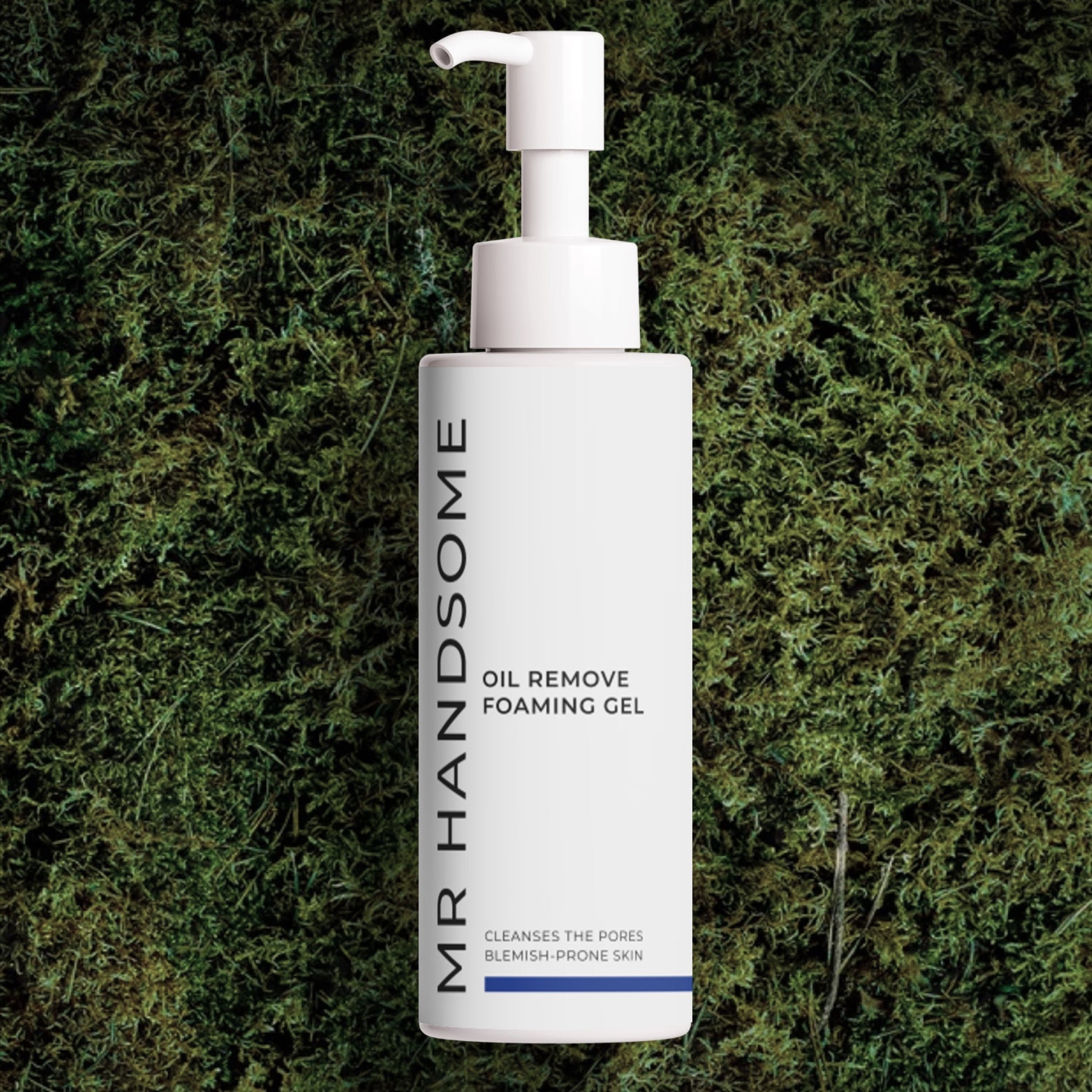 Oil Remove Foaming Gel | Fettige & unreine Haut