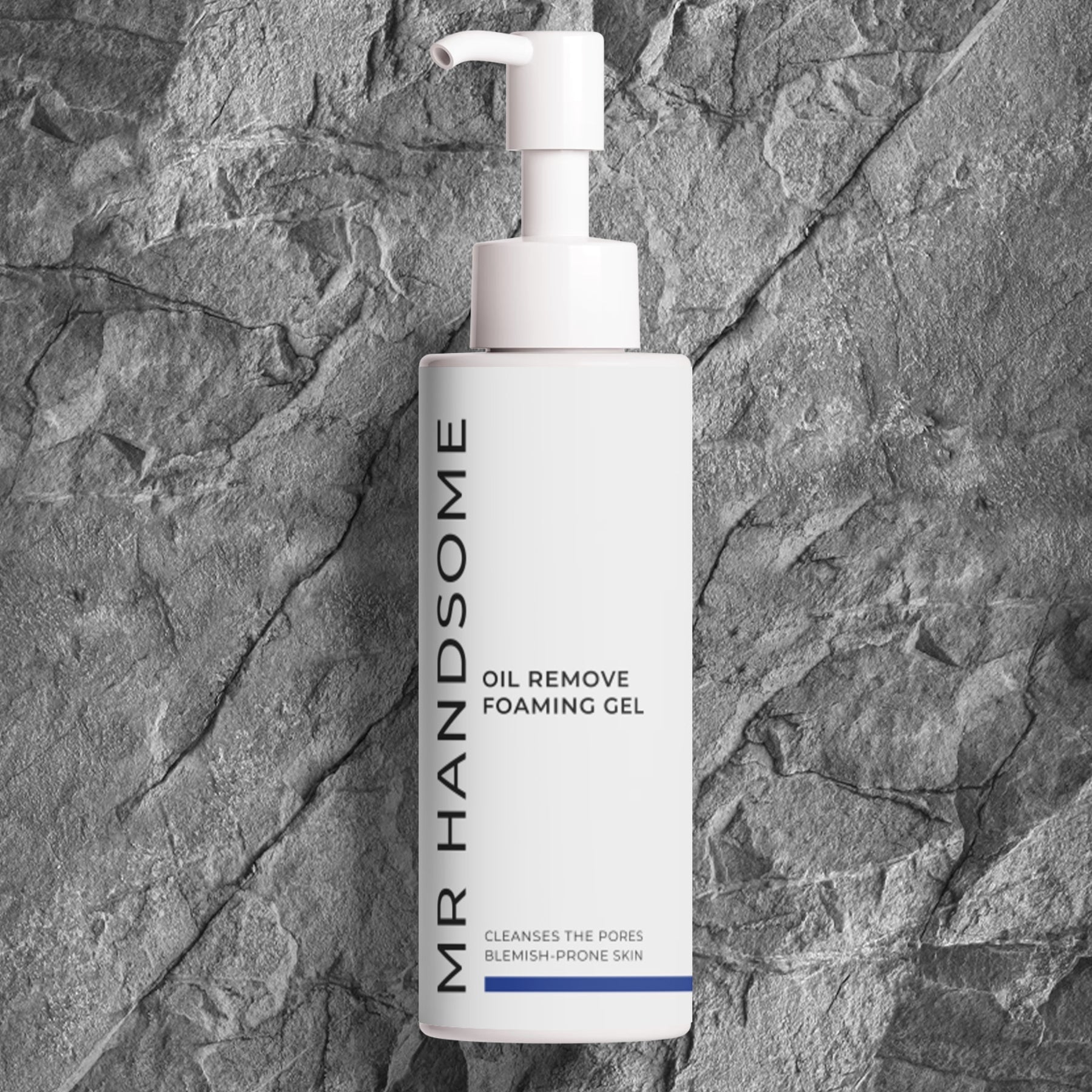 Oil Remove Foaming Gel | Fettige & unreine Haut