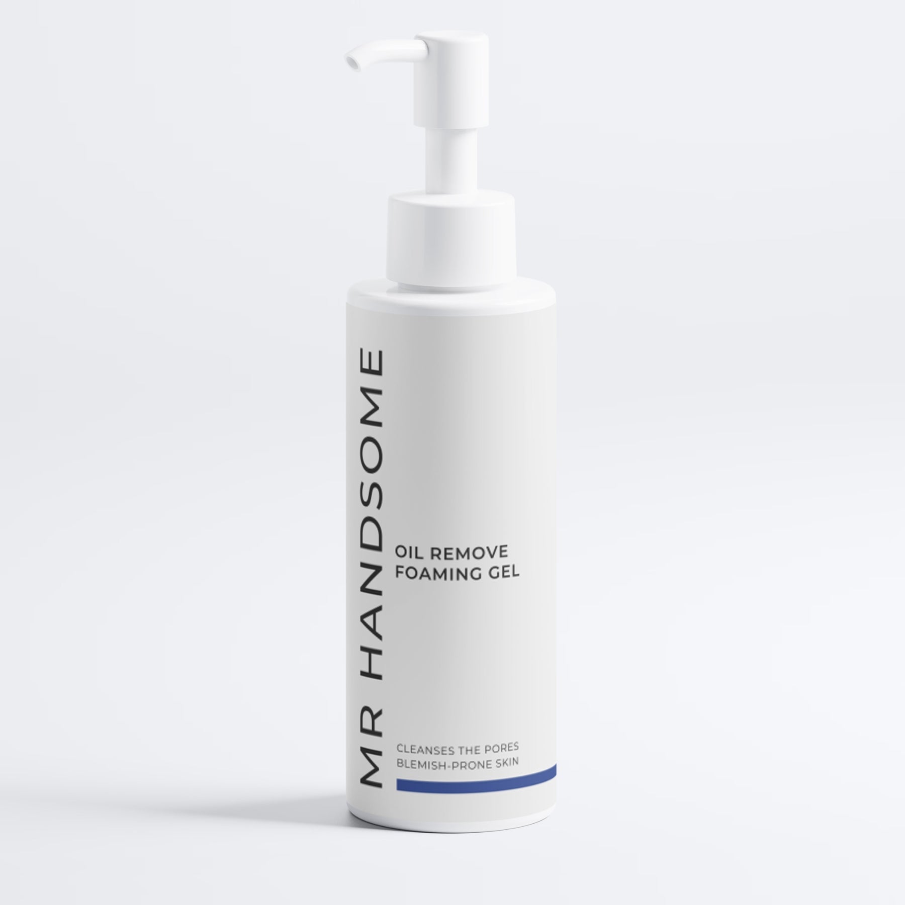 Oil Remove Foaming Gel | Blemish-prone skin