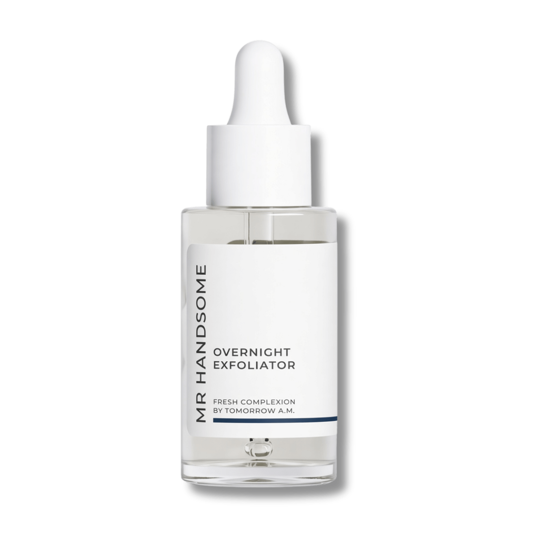 Overnight Exfoliating Serum with 10% AHA by MR HANDSOME