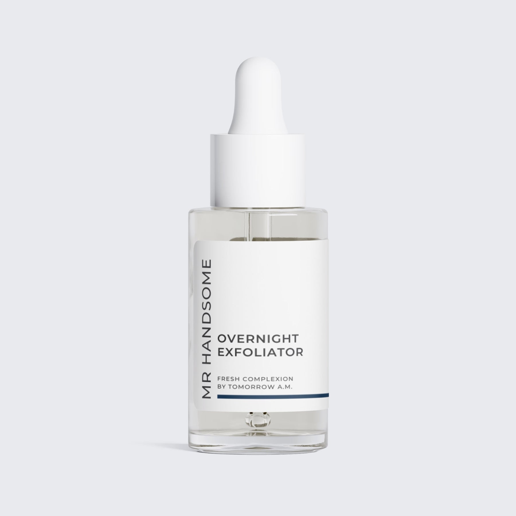 Overnight exfoliating serum by MR HANDSOME