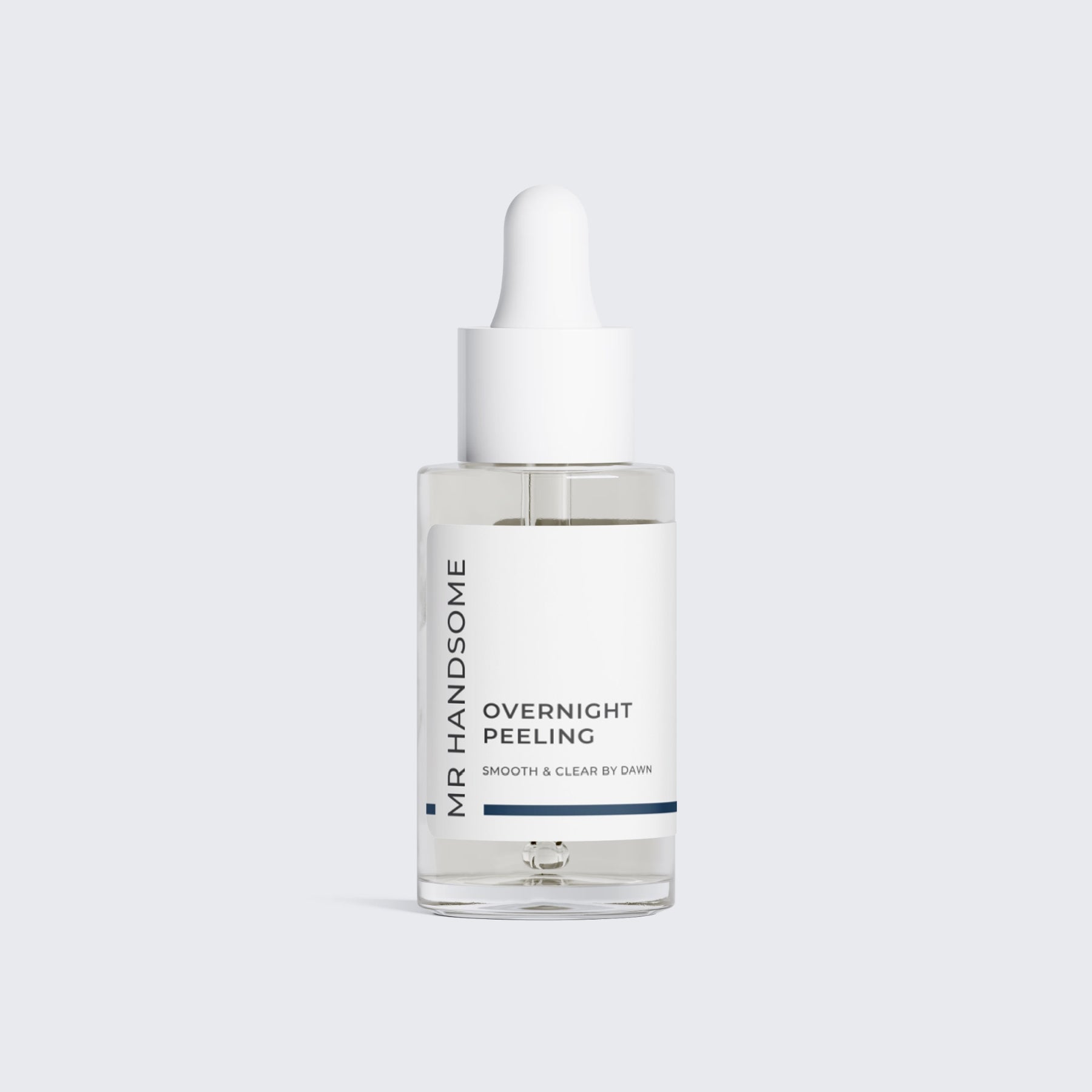 Overnight Peeling – 10% AHA, Nachtpflege zur Porenreinigung und Reduktion von Unreinheiten