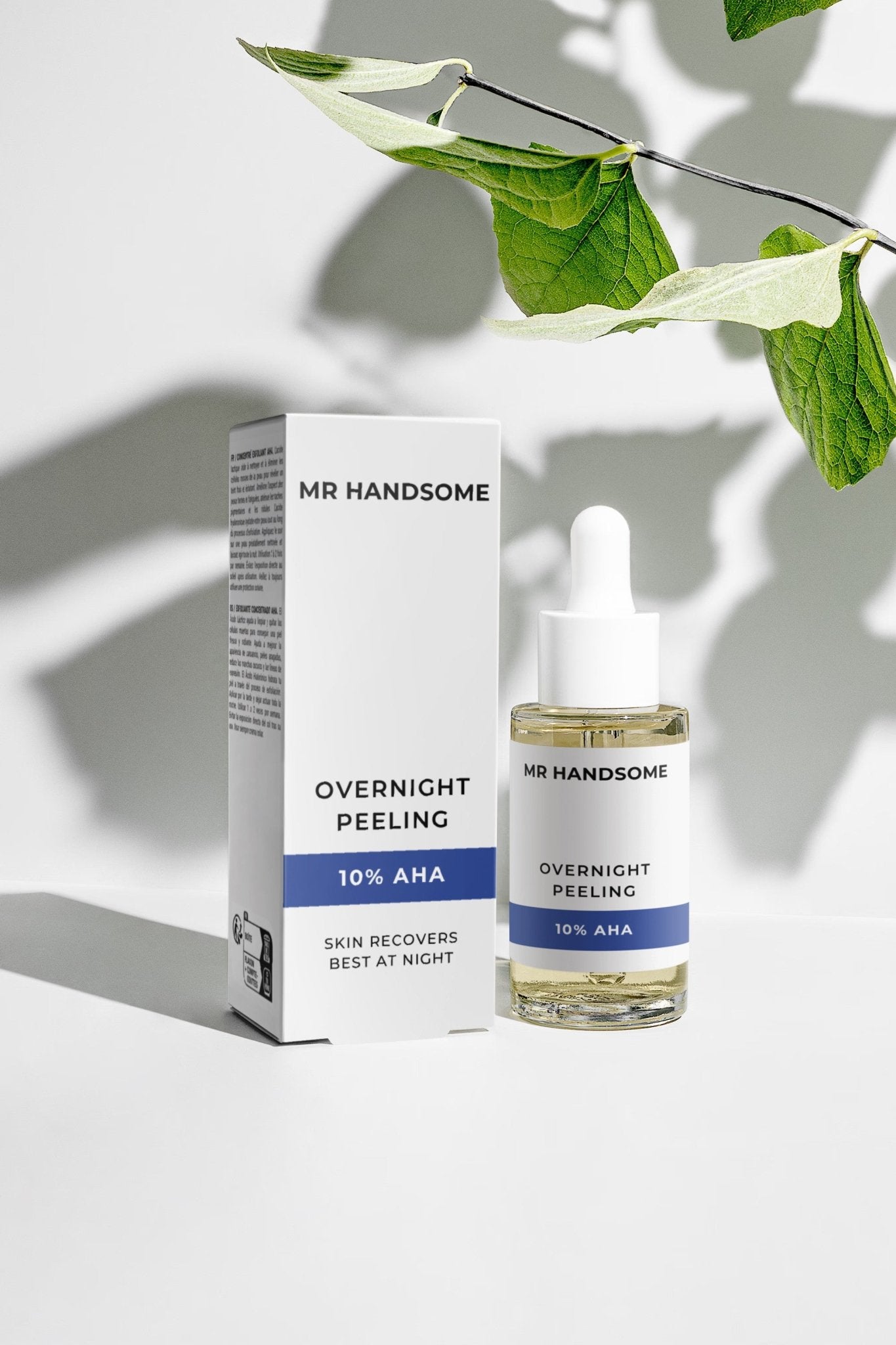 Overnight Peeling | 10% AHA