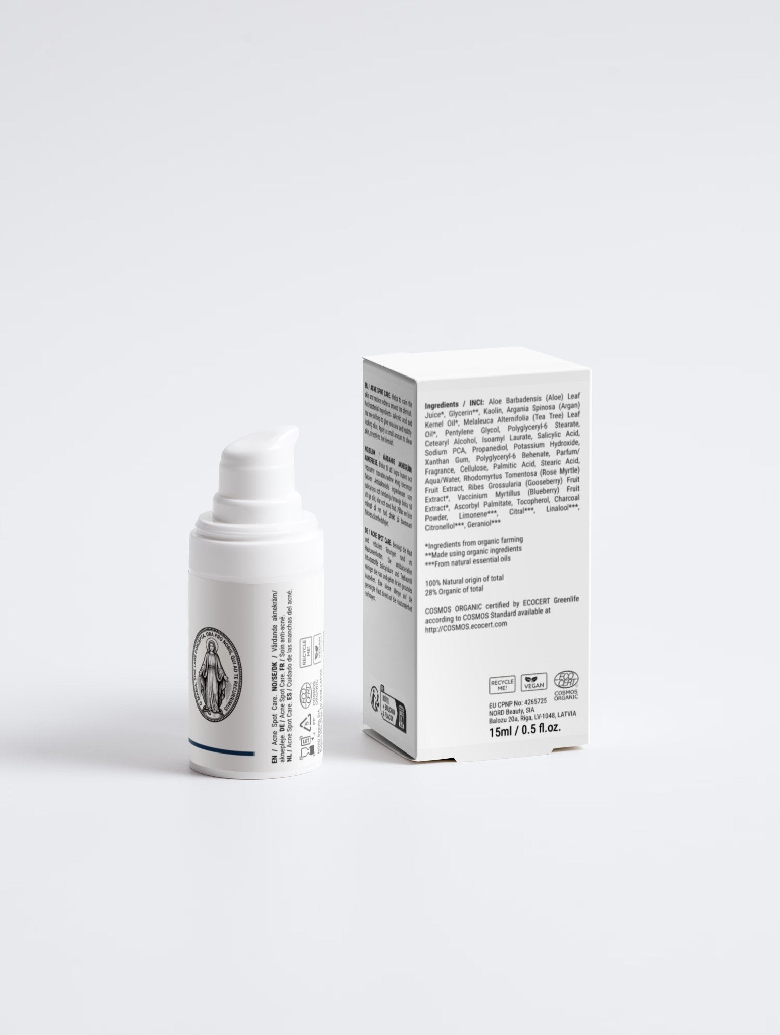 Overnight Spot Serum