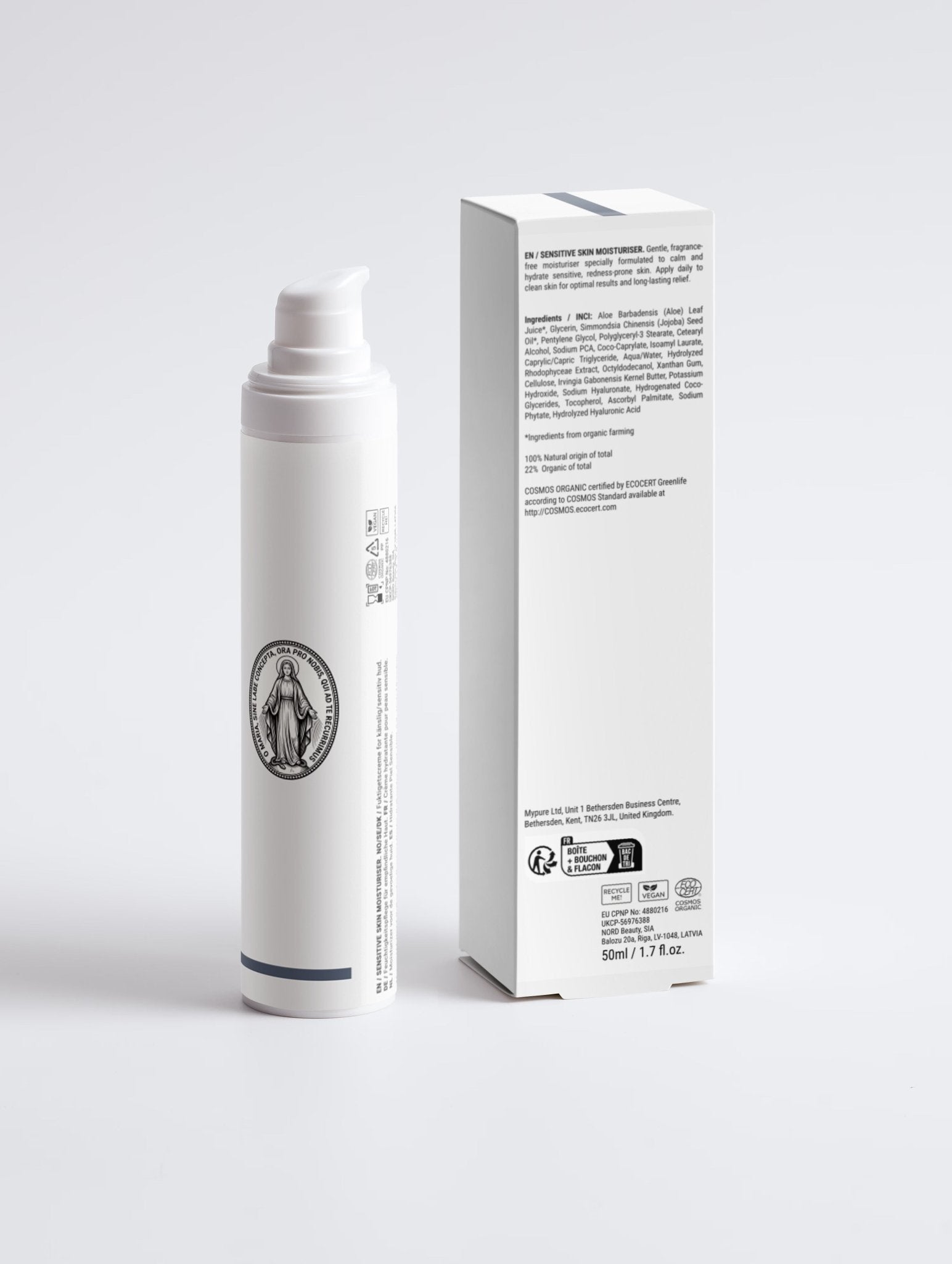 Pure Day Cream | Parfümfrei