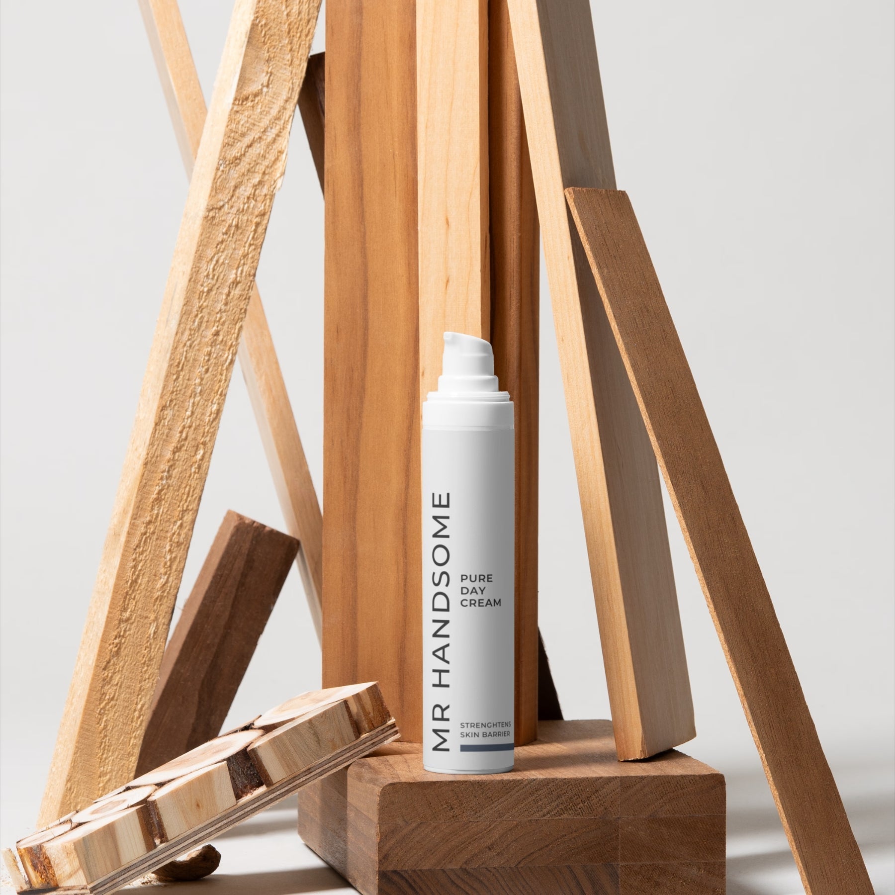 Pure Day Cream | Fragrance-free