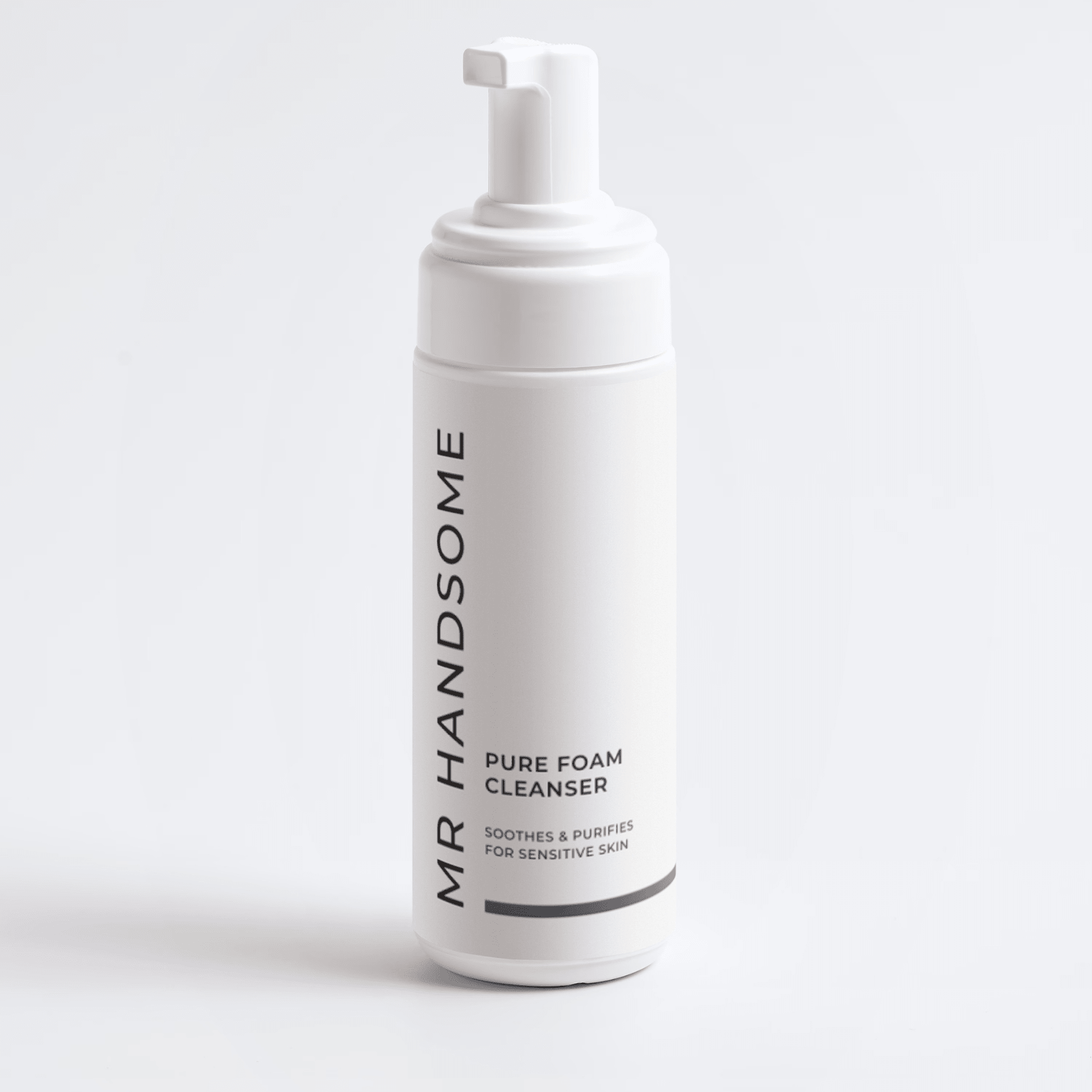 Pure Foam Cleanser – beruhigt und reinigt empfindliche Haut; sanfte tägliche Reinigung