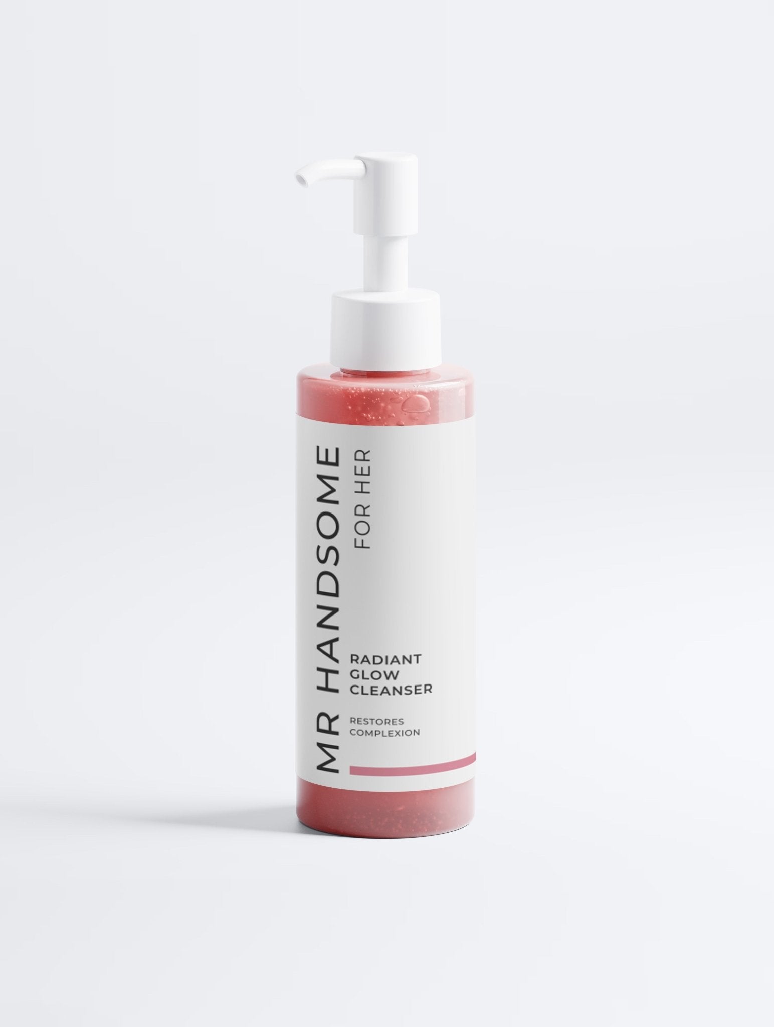 Radiant Glow Cleanser | FOR HER