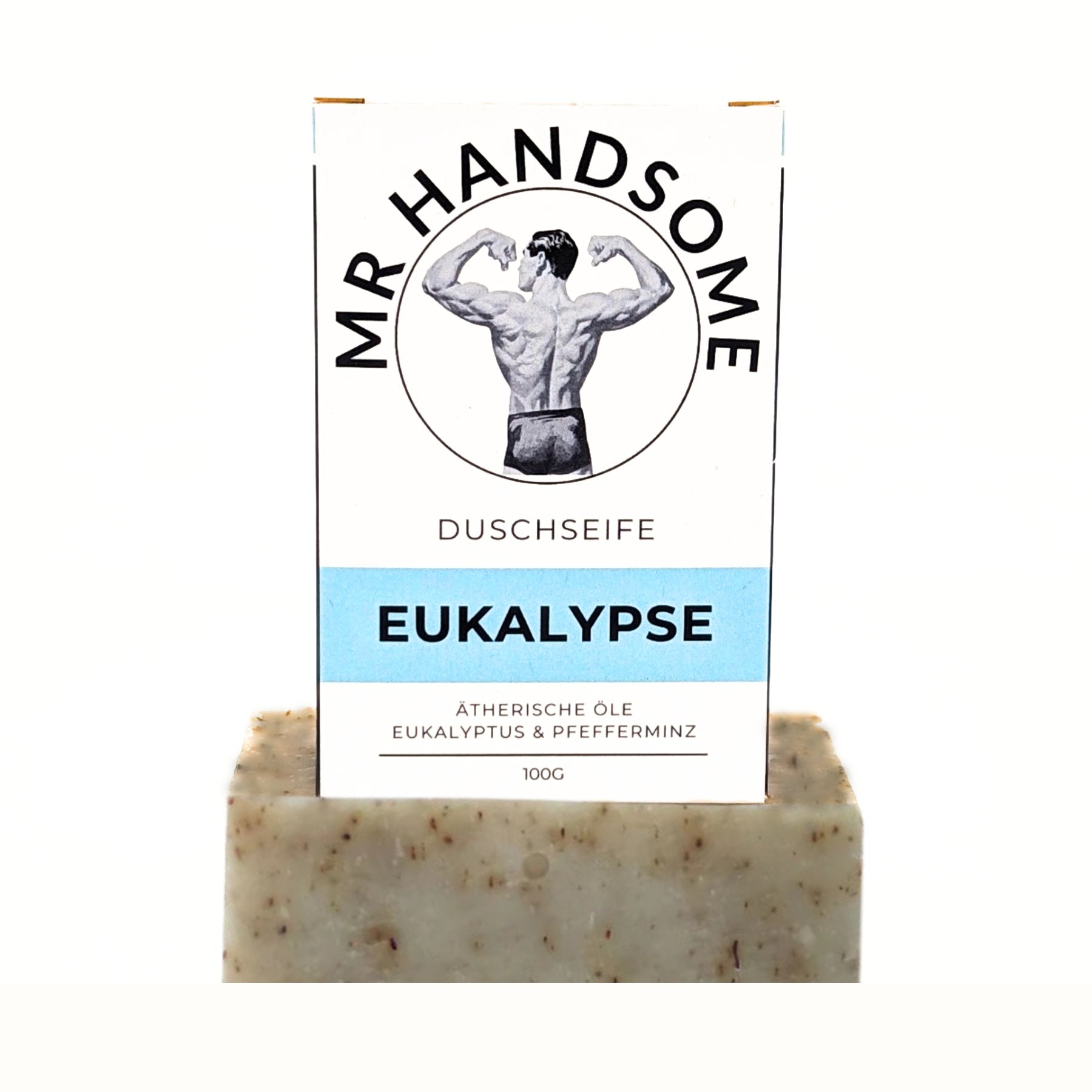 Eukalypse | Eukalyptus & Minzblätter - MR HANDSOME