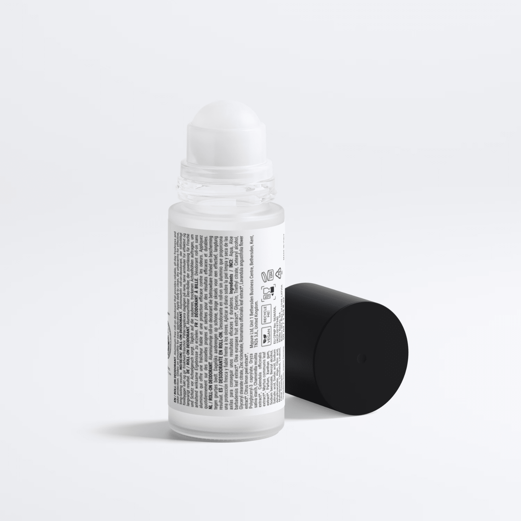 Roll-On Deodorant | NO. 1