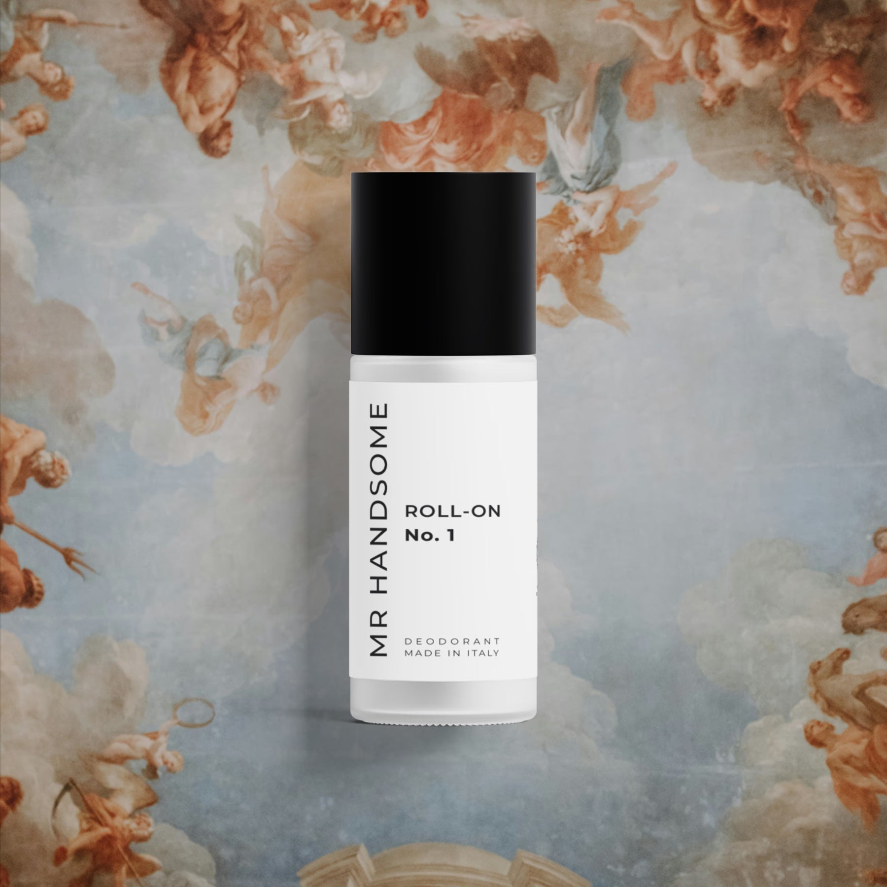 Roll-On No.1 | Deodorant Made in Italy