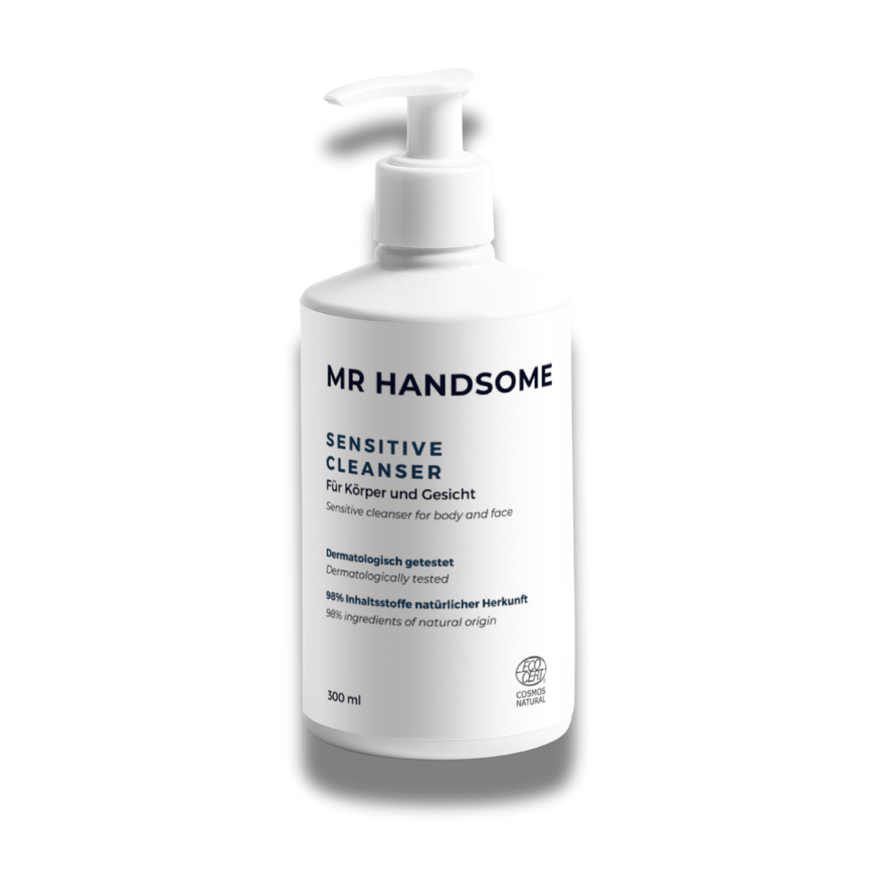 Sensitive Cleanser for Face & Body