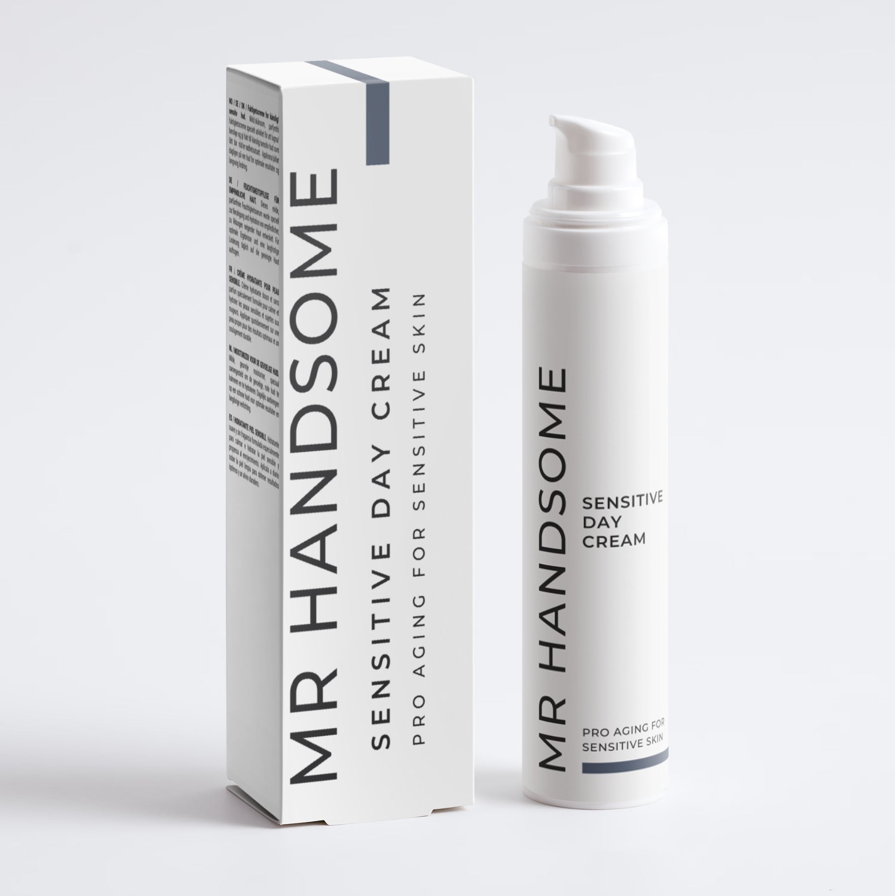 Sensitive Day Cream | Parfümfrei