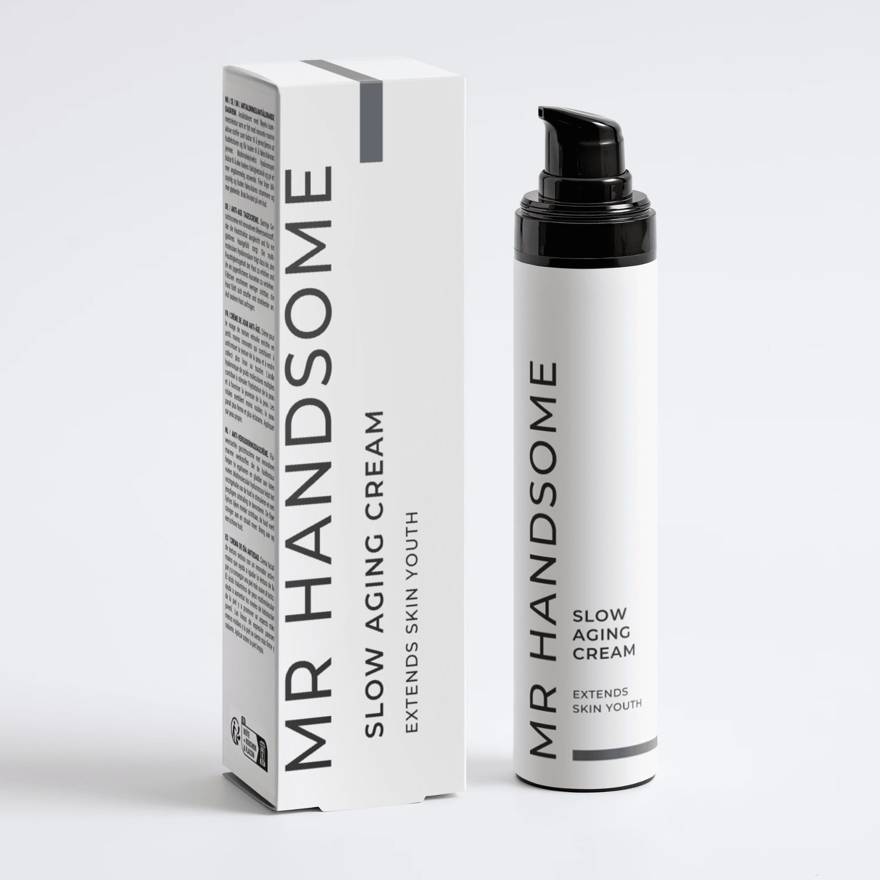 Slow Aging Cream | Extends Skin Youth