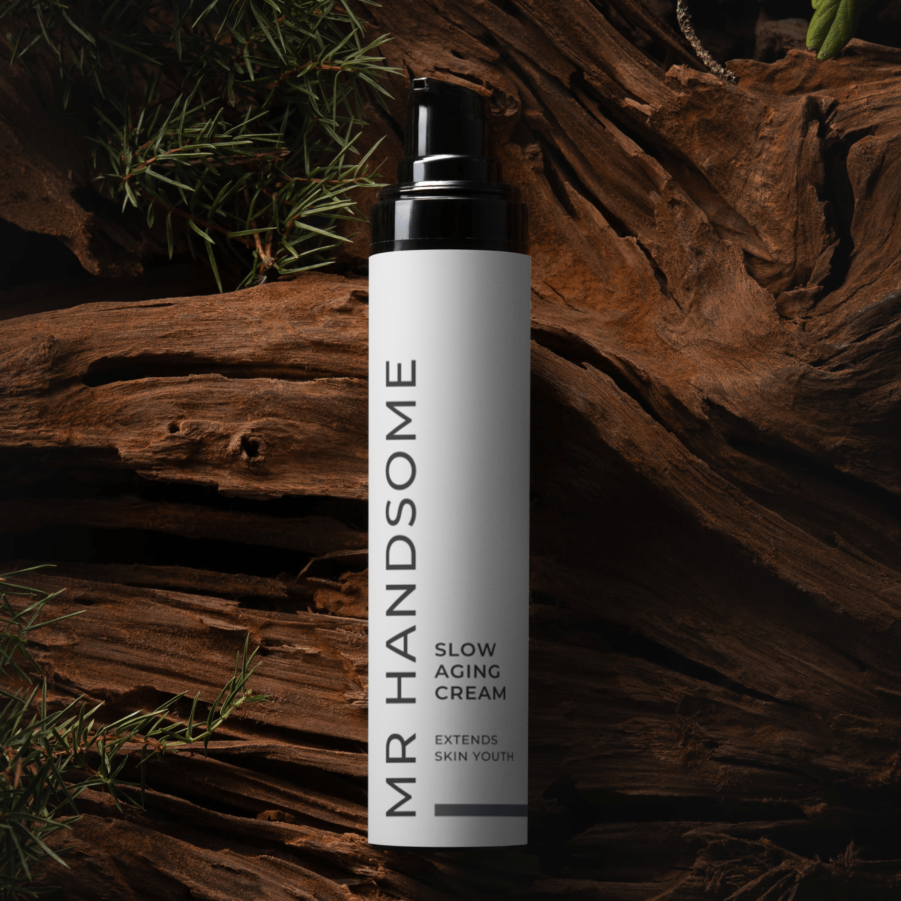 Slow Aging Cream | Extends Skin Youth