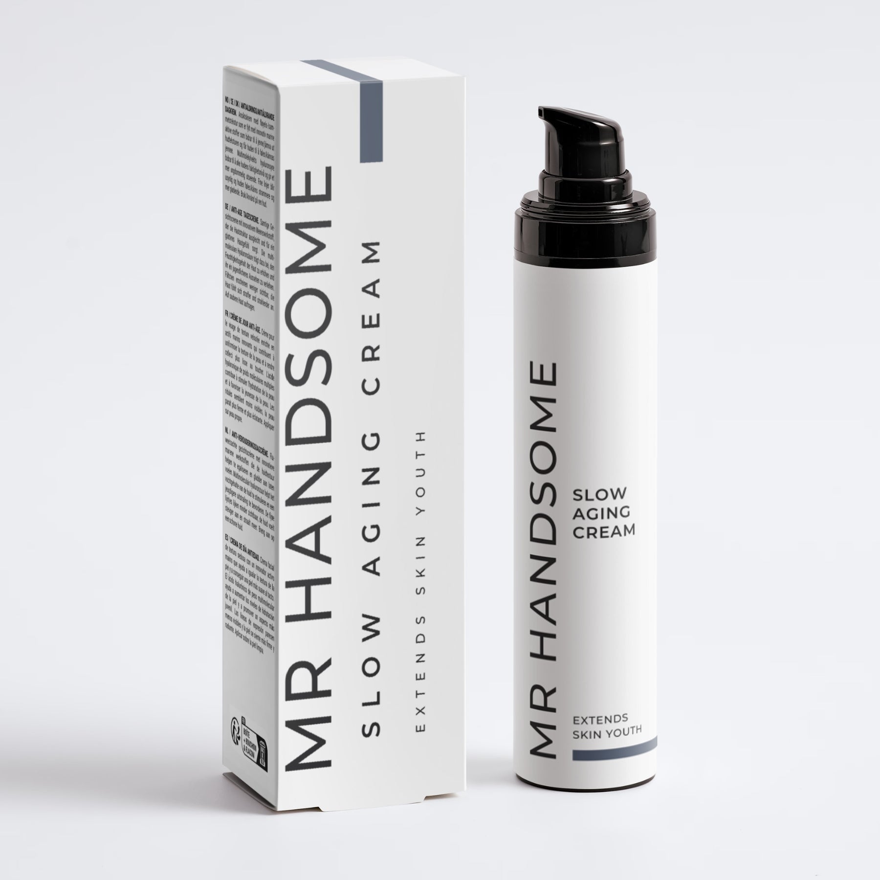 Slow Aging Cream | Prolongs Skin Youth