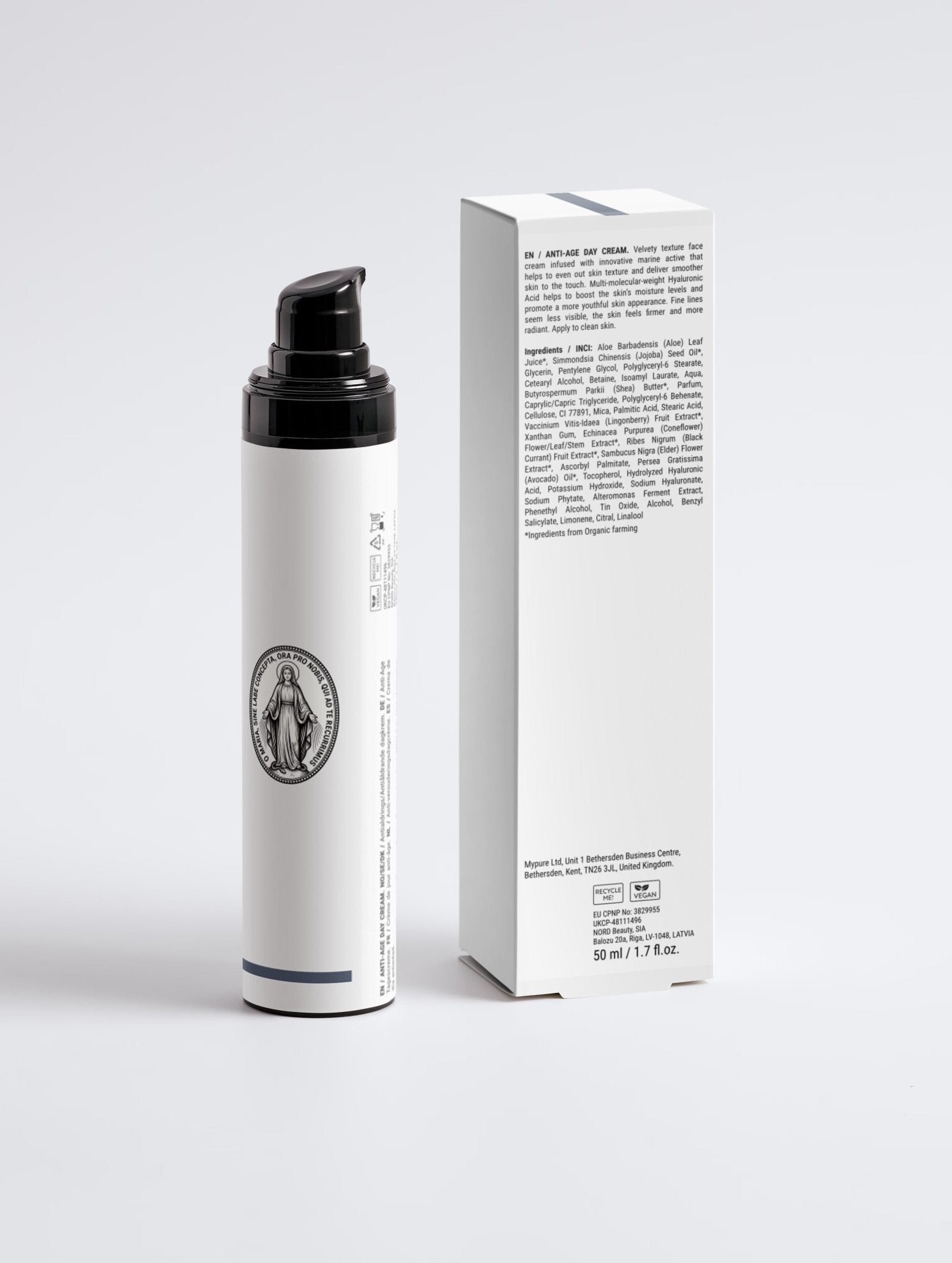 Slow Aging Cream | Preserves Skin Youth
