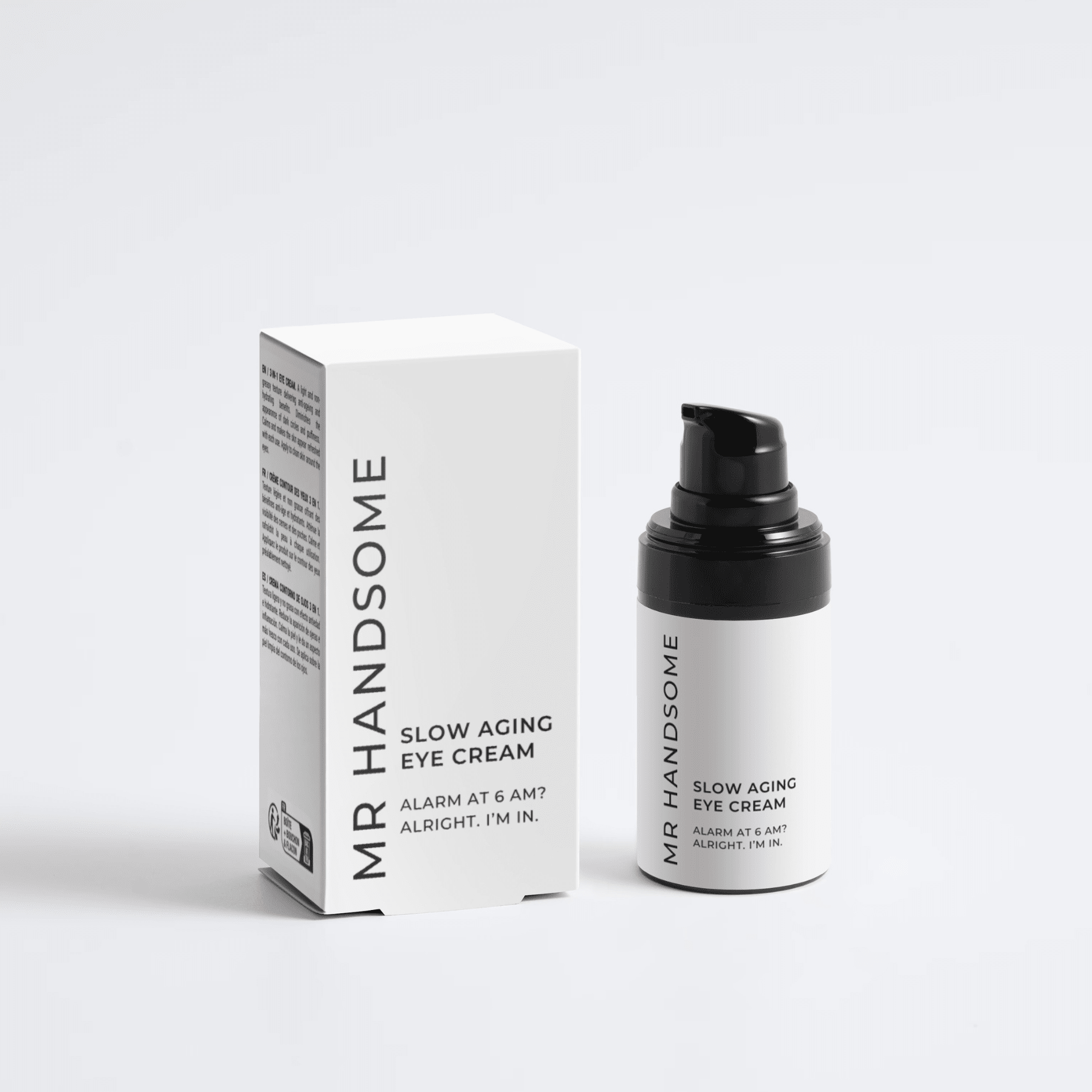 Slow Aging Eye Cream | No more tired eyes