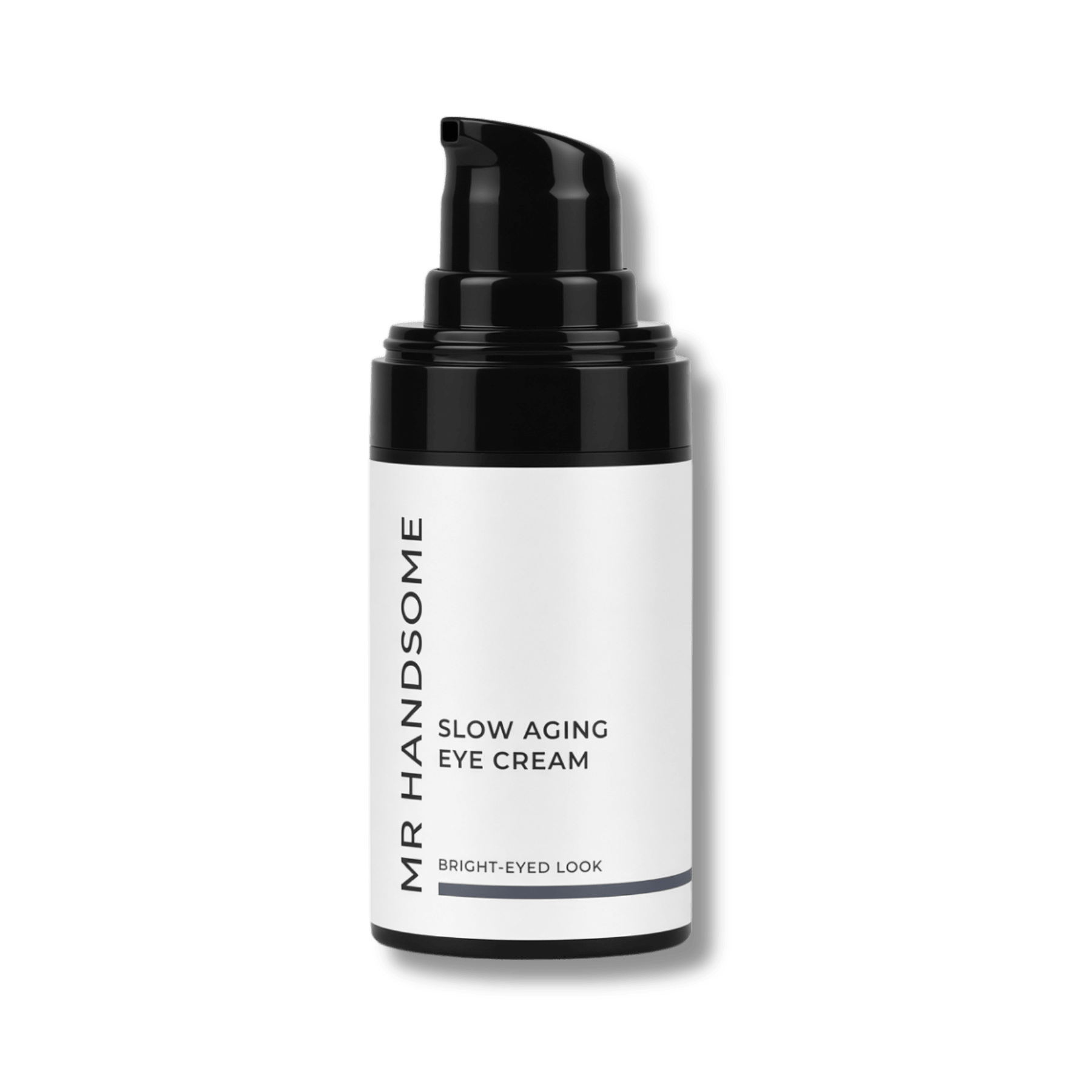 The front of the Slow Aging Cream for Men by MR HANDSOME