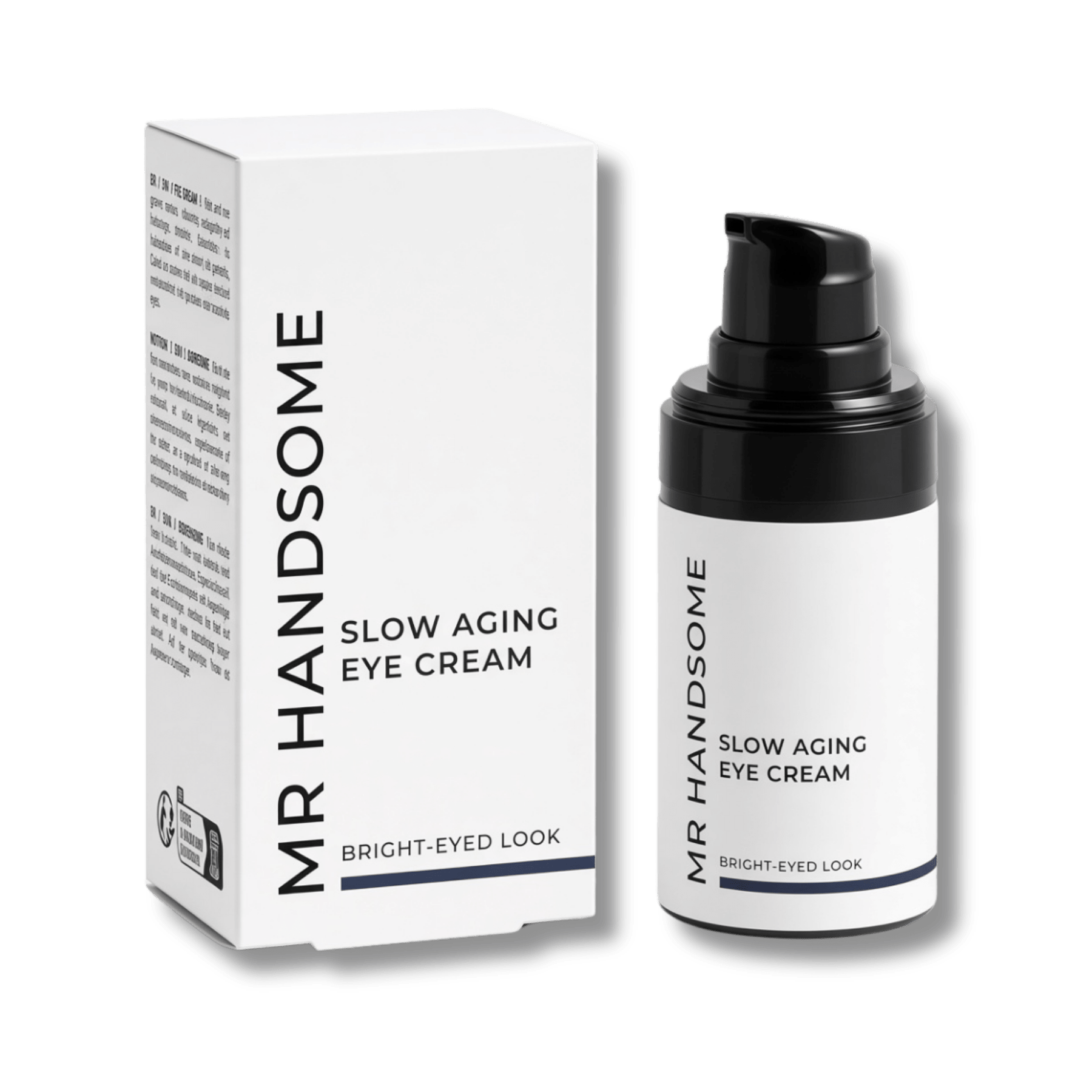 Eye cream for men with box by MR HANDSOME