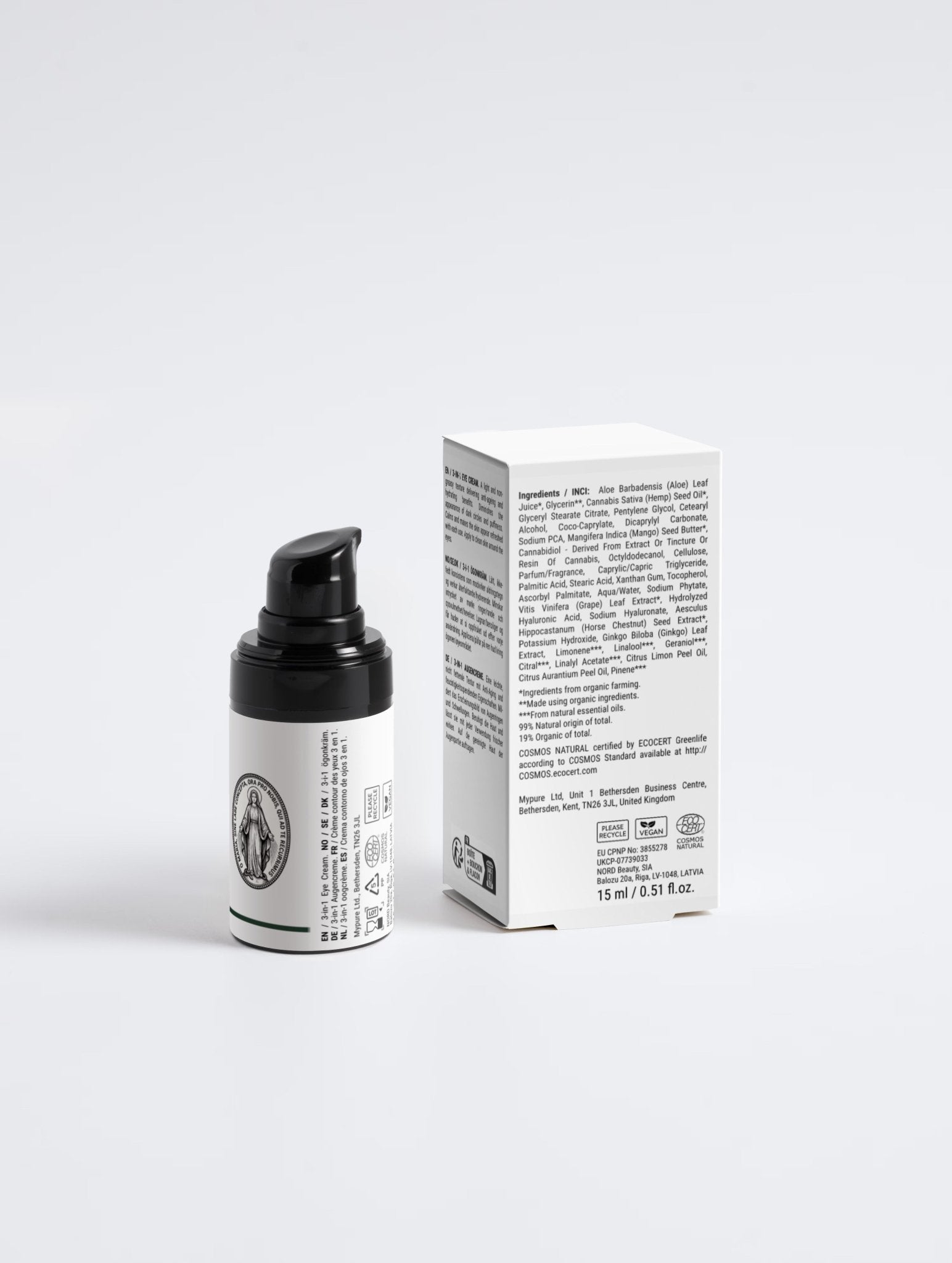 Slow Aging Eye Cream