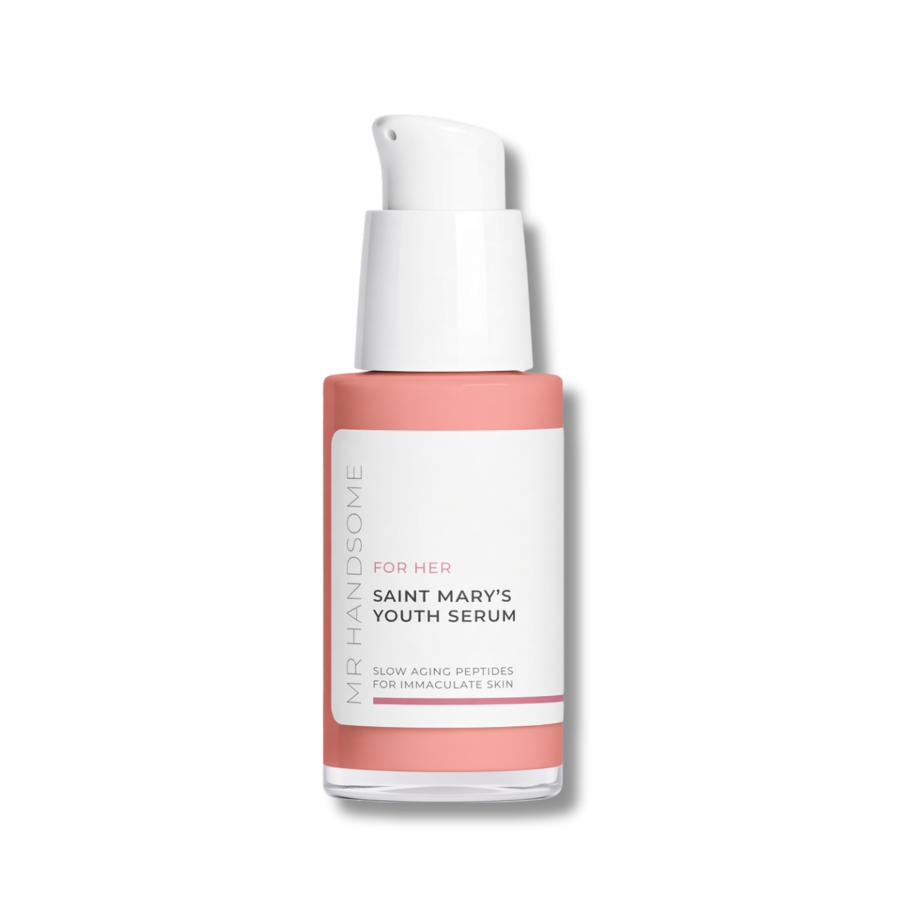 Saint Mary's Youth Serum with Slow Aging Peptides for females by MR HANDSOME