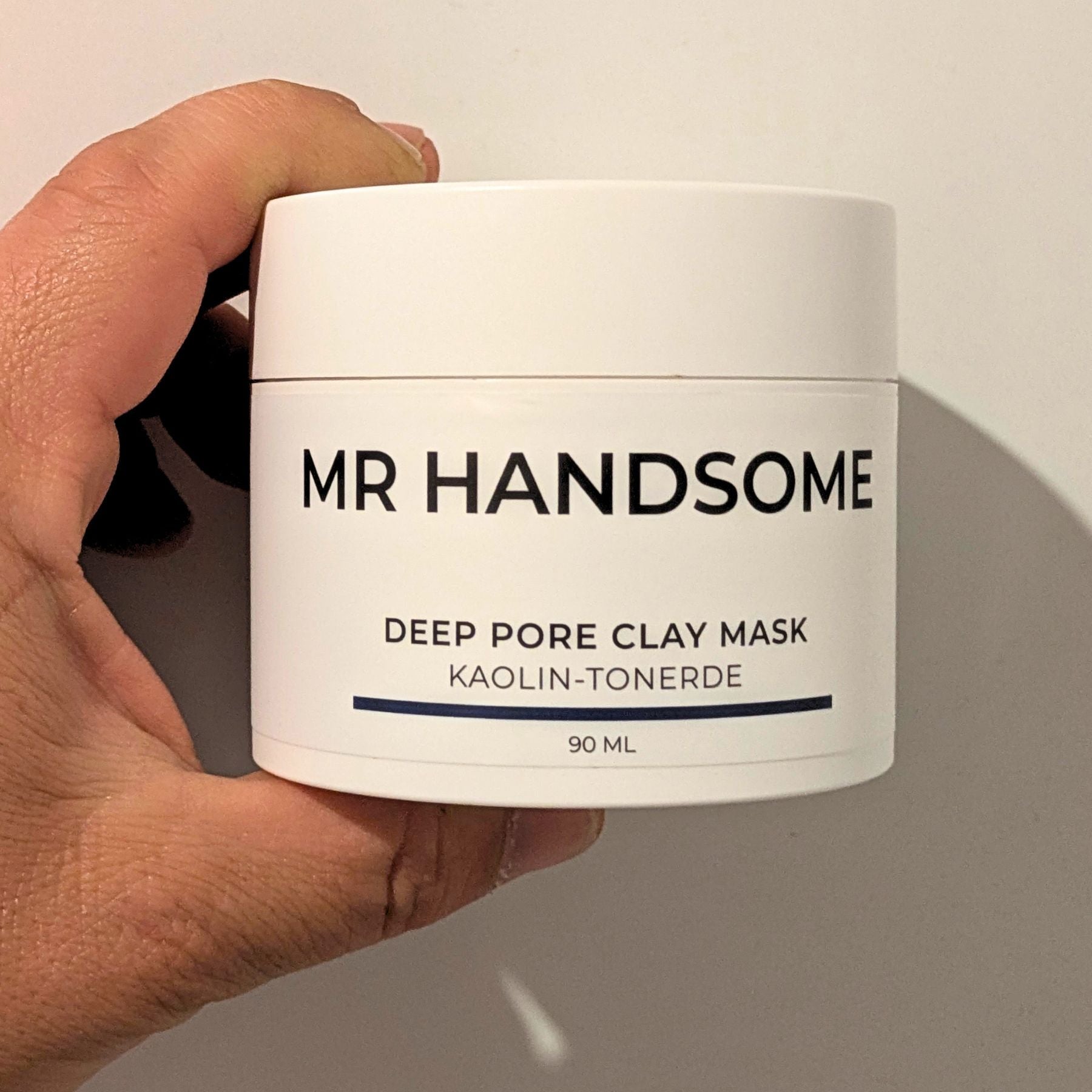 Tiefenreinigende Gesichtsmaske | Deep Pore Clay Mask