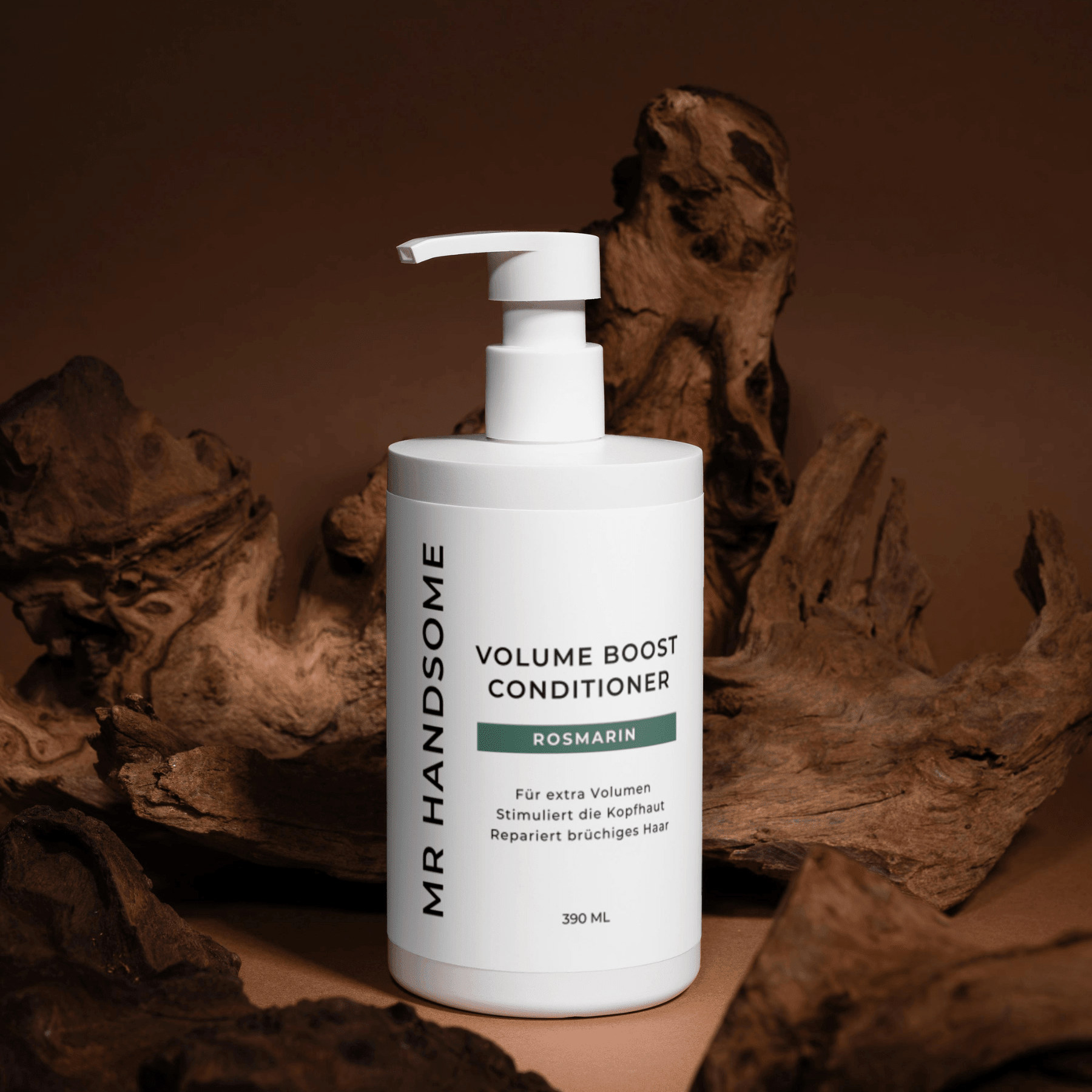 Volume Boost Conditioner for men