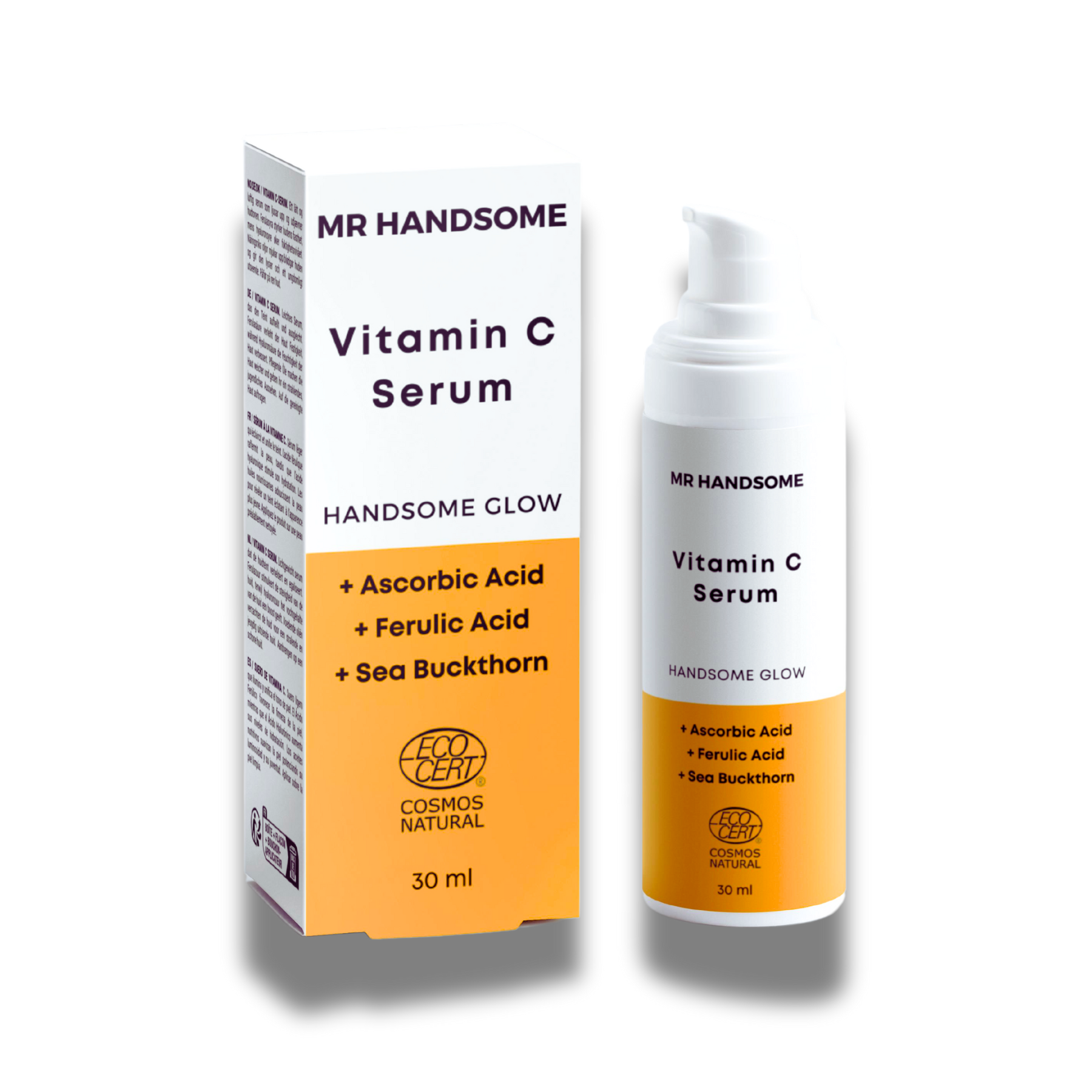 Vitamin C Serum von Mr Handsome