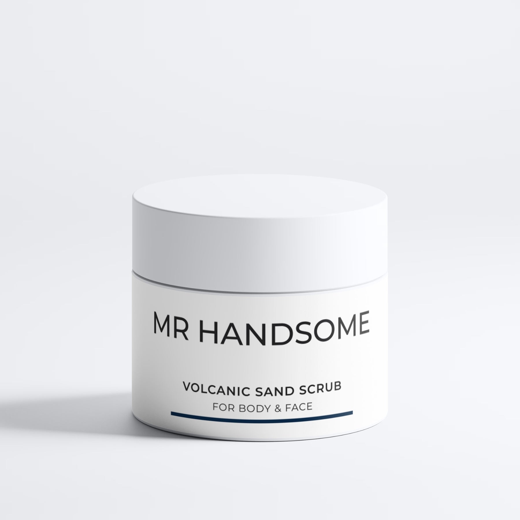Volcanic Sand Scrub | Body & Face