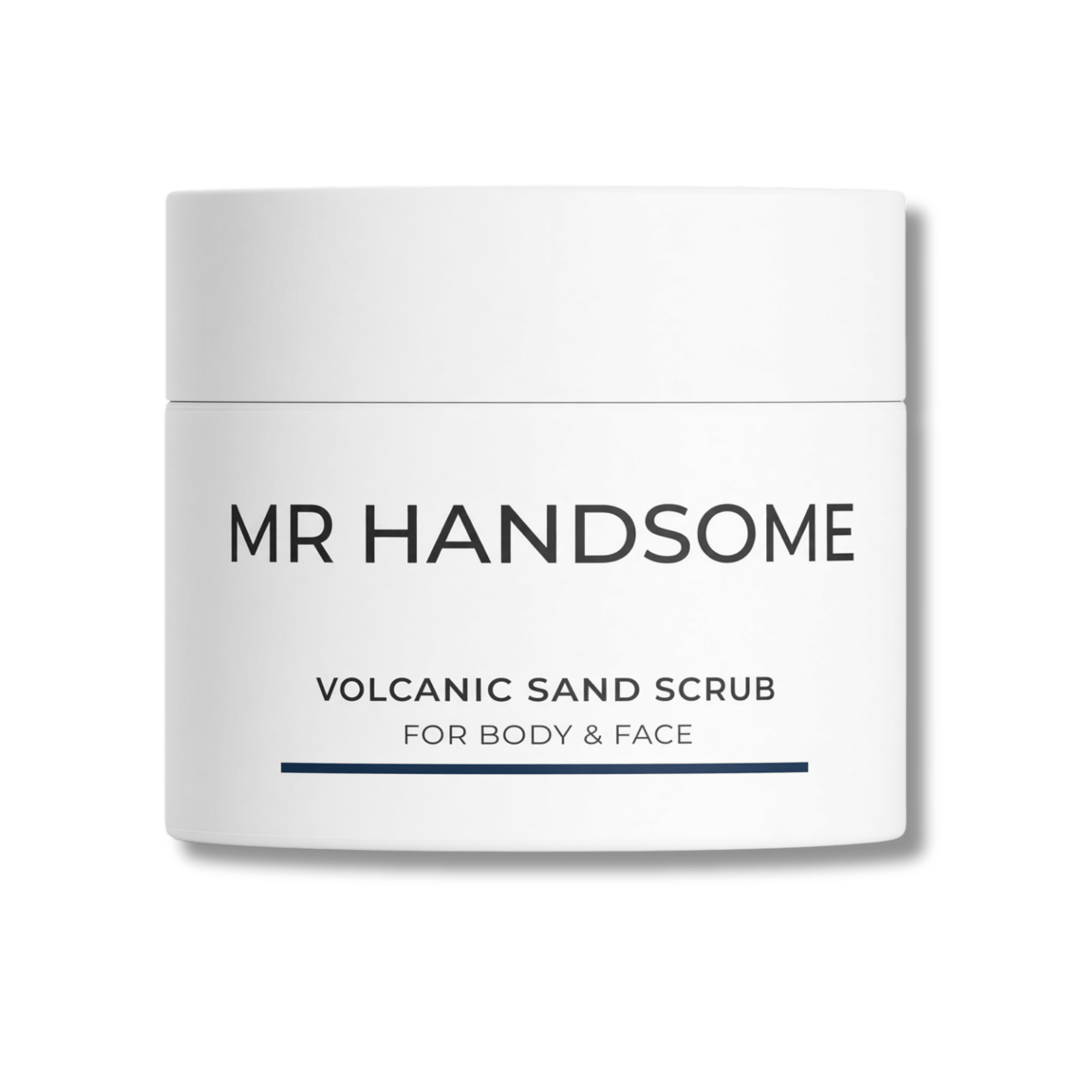 Body and Face Scrub by MR HANDSOME
