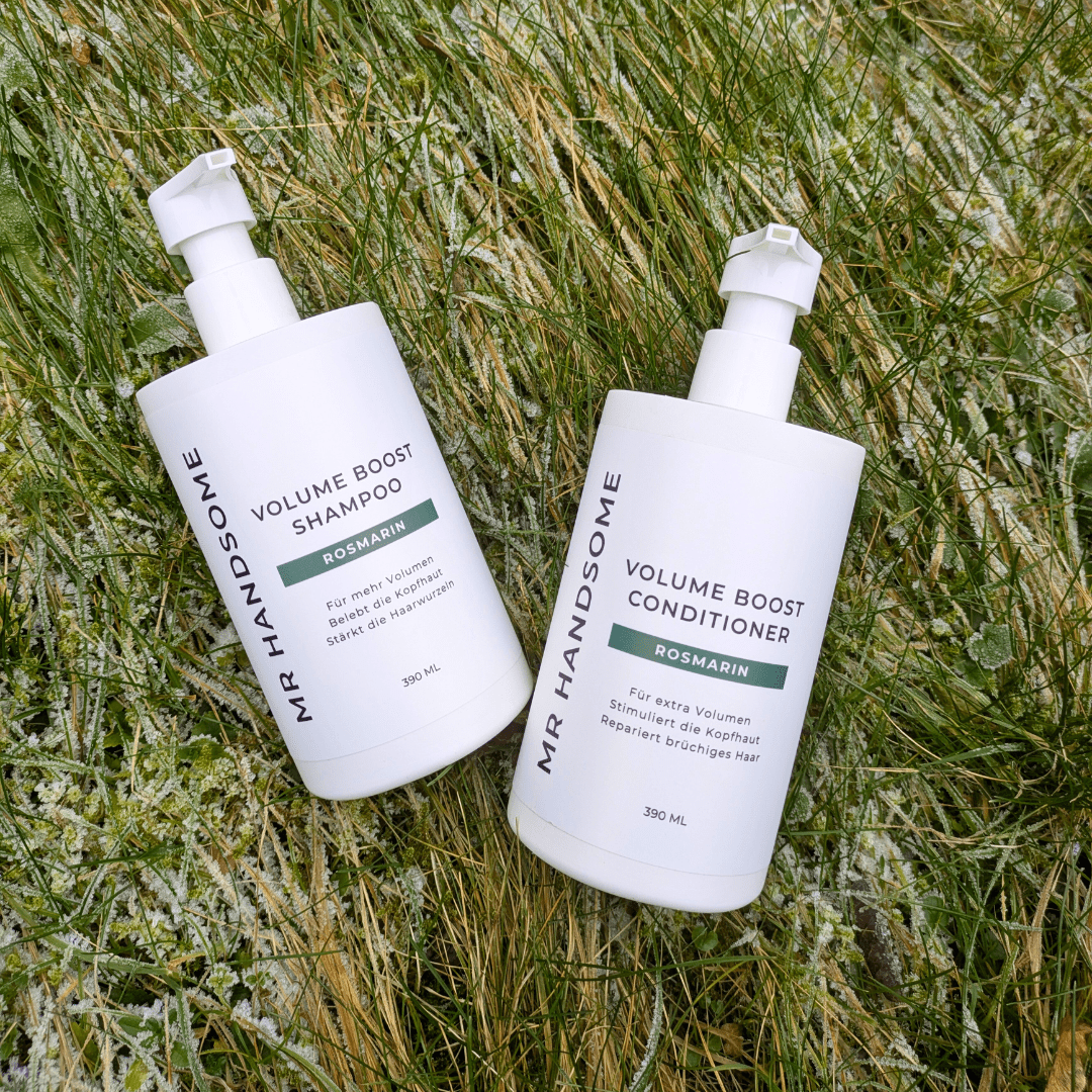 Volume Boost Duo | Mint & Rosemary