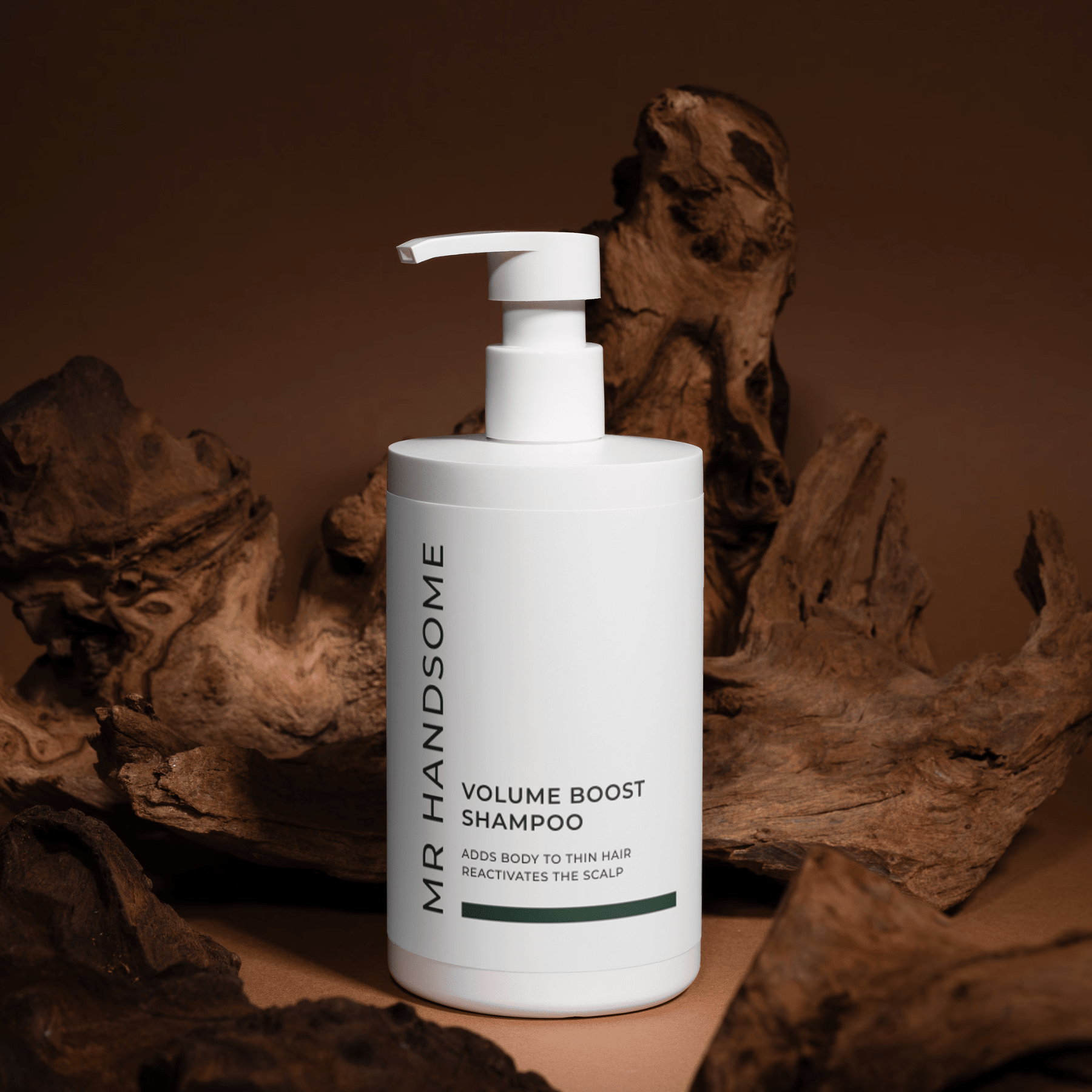 Volume Boost Shampoo