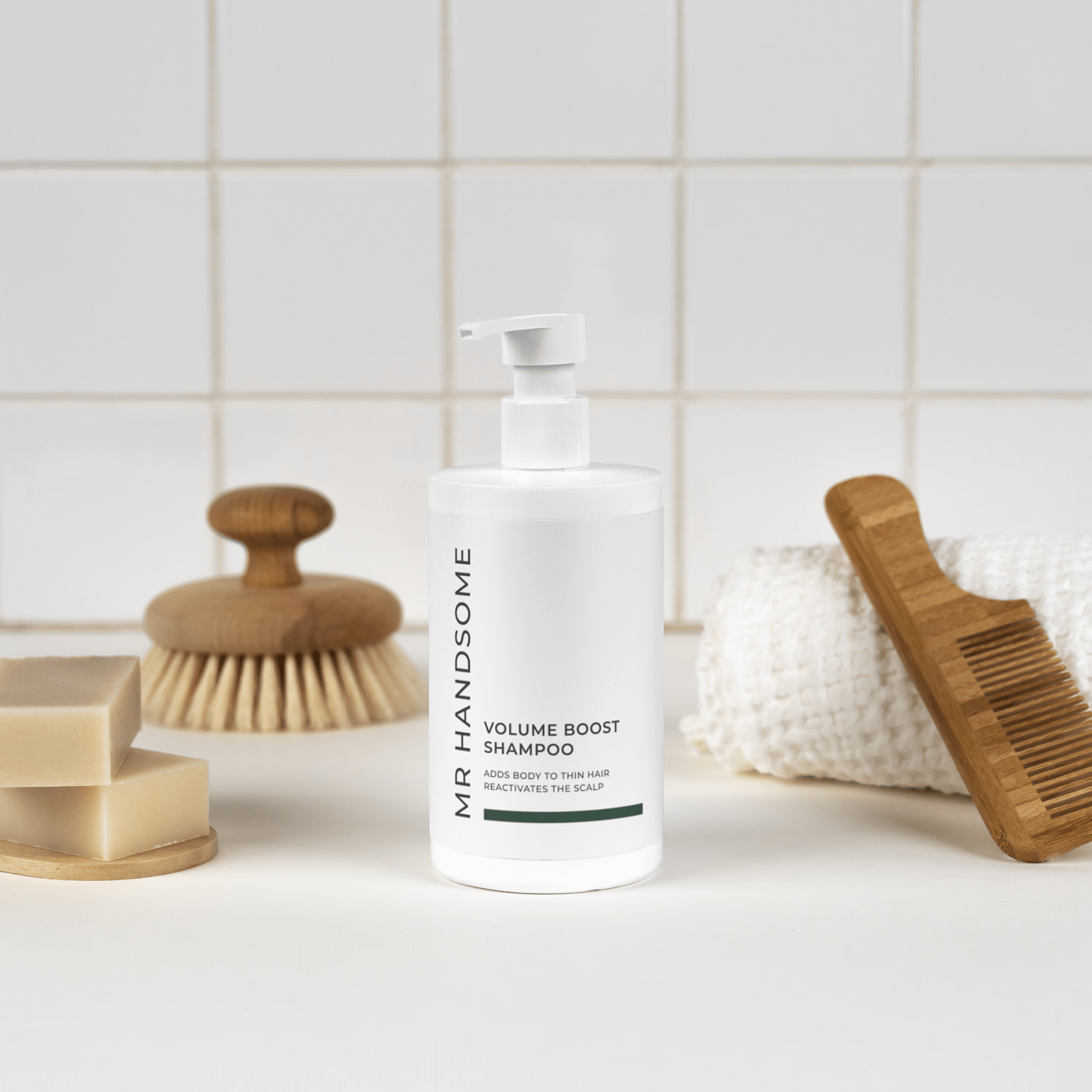 Volume Boost Shampoo