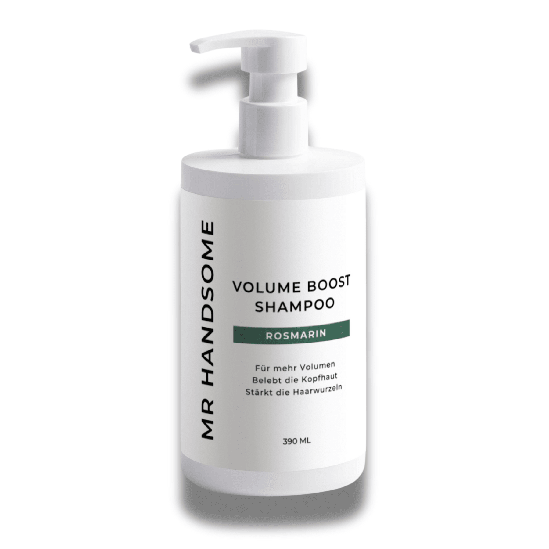 Volumen Shampoo für Männer