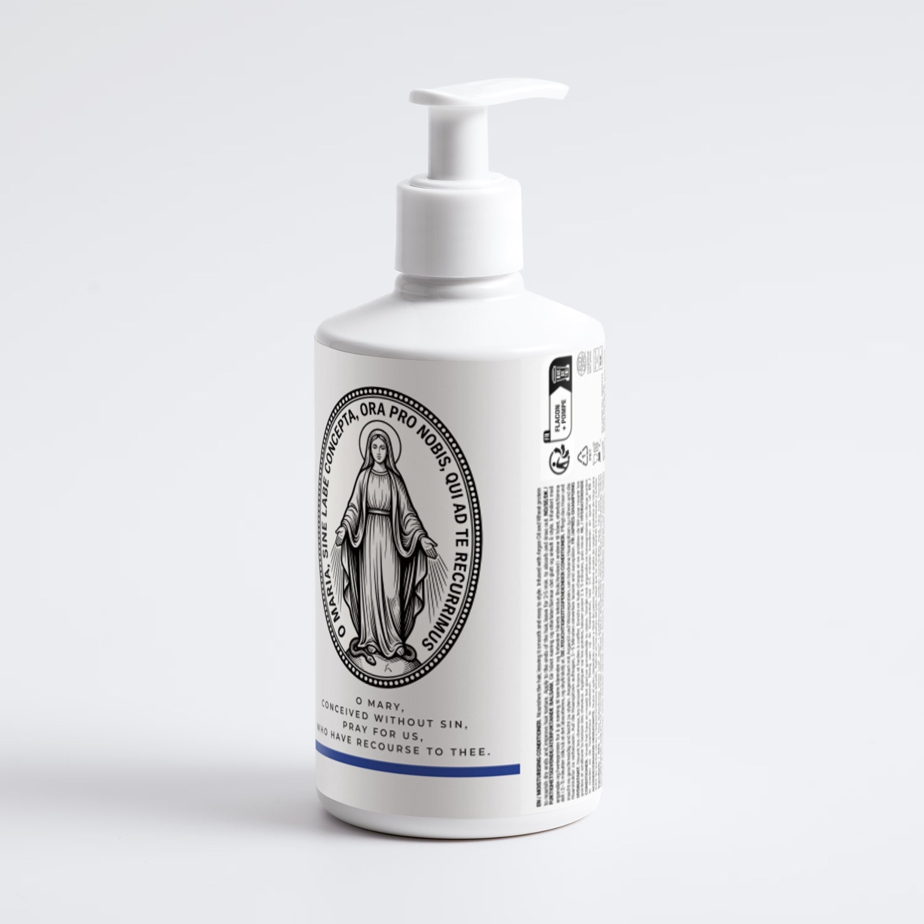 Wavy Curl Hair Wash