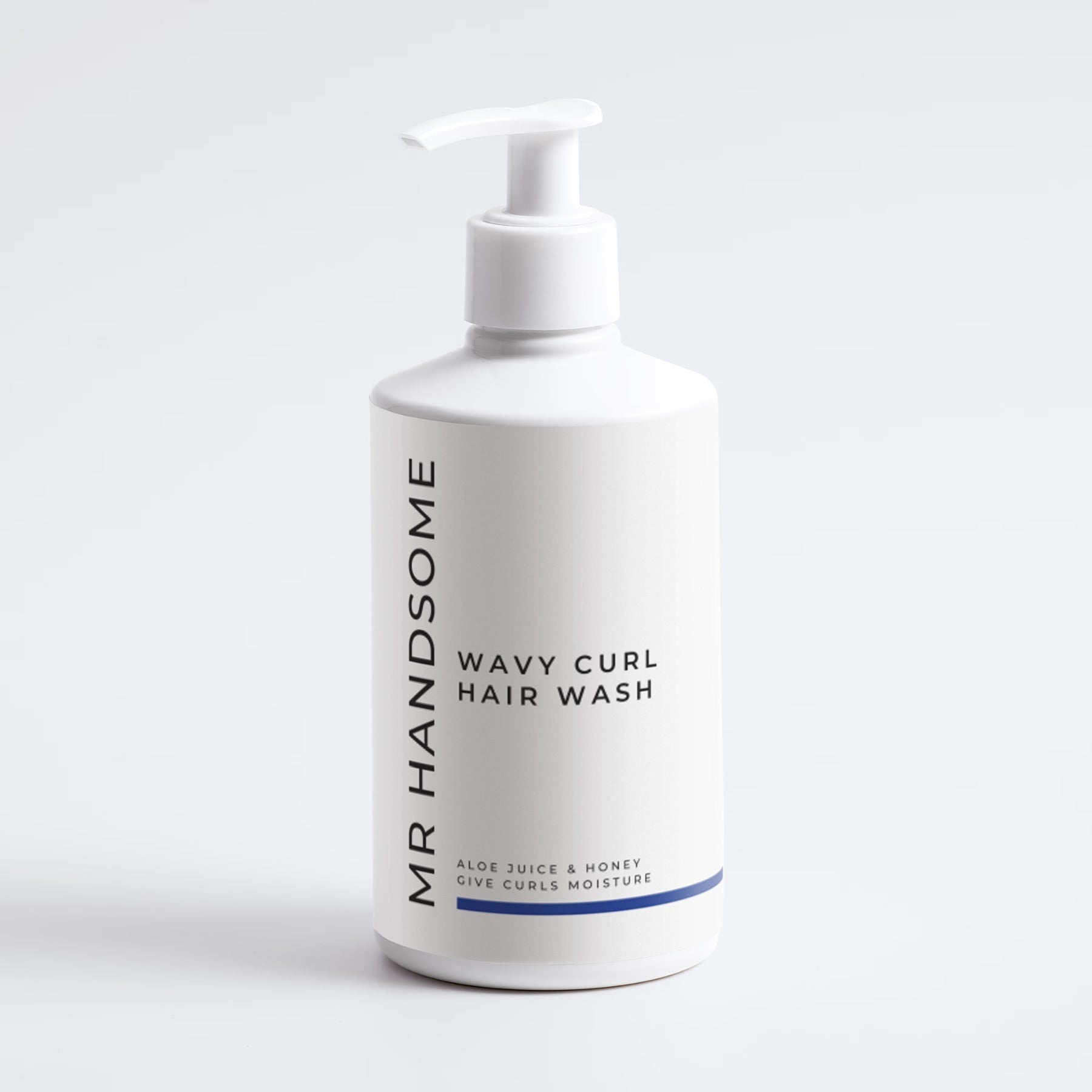 Wavy Curl Hair Wash