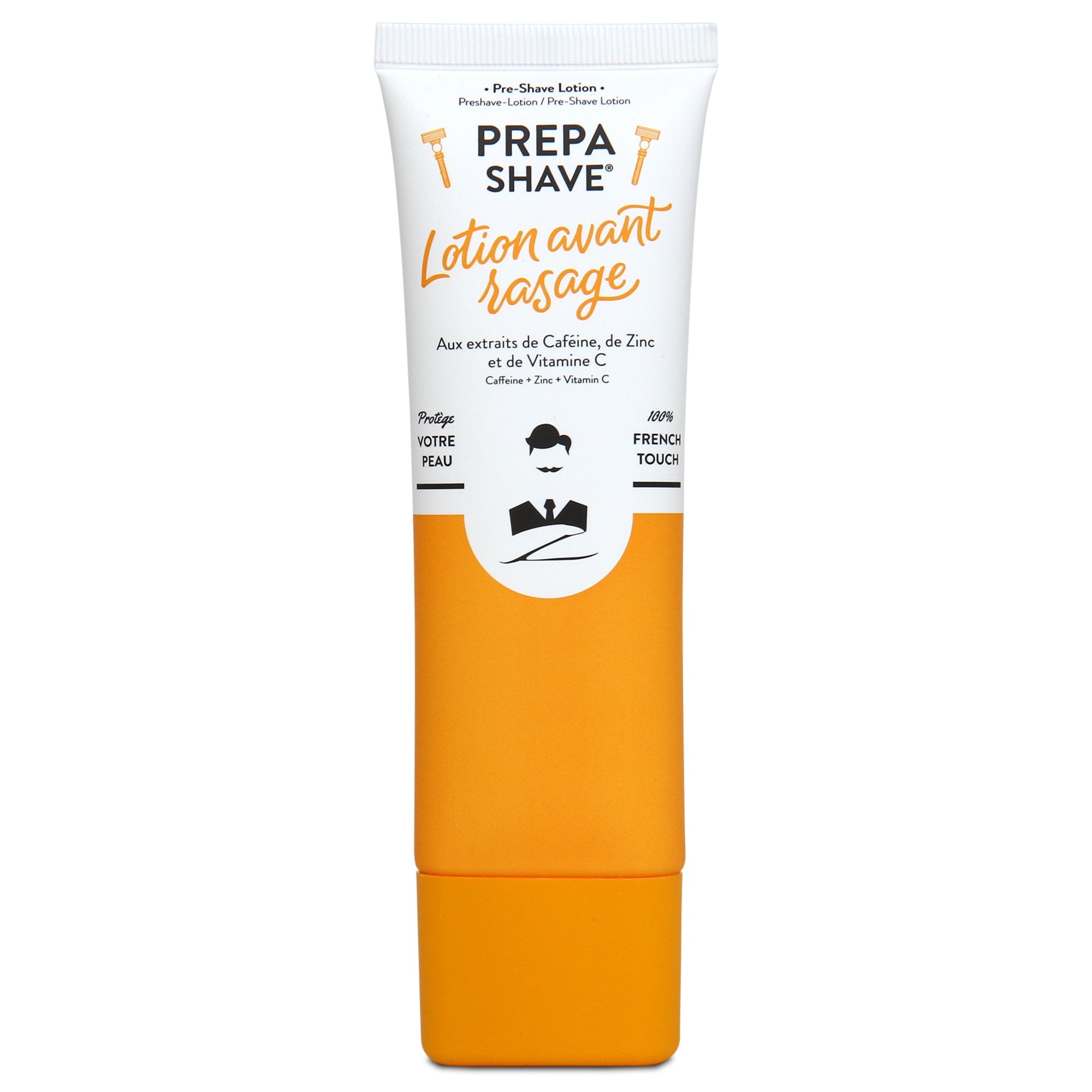 Pre-Shave Lotion | Lotion avant rasage - Monsieur Barbier