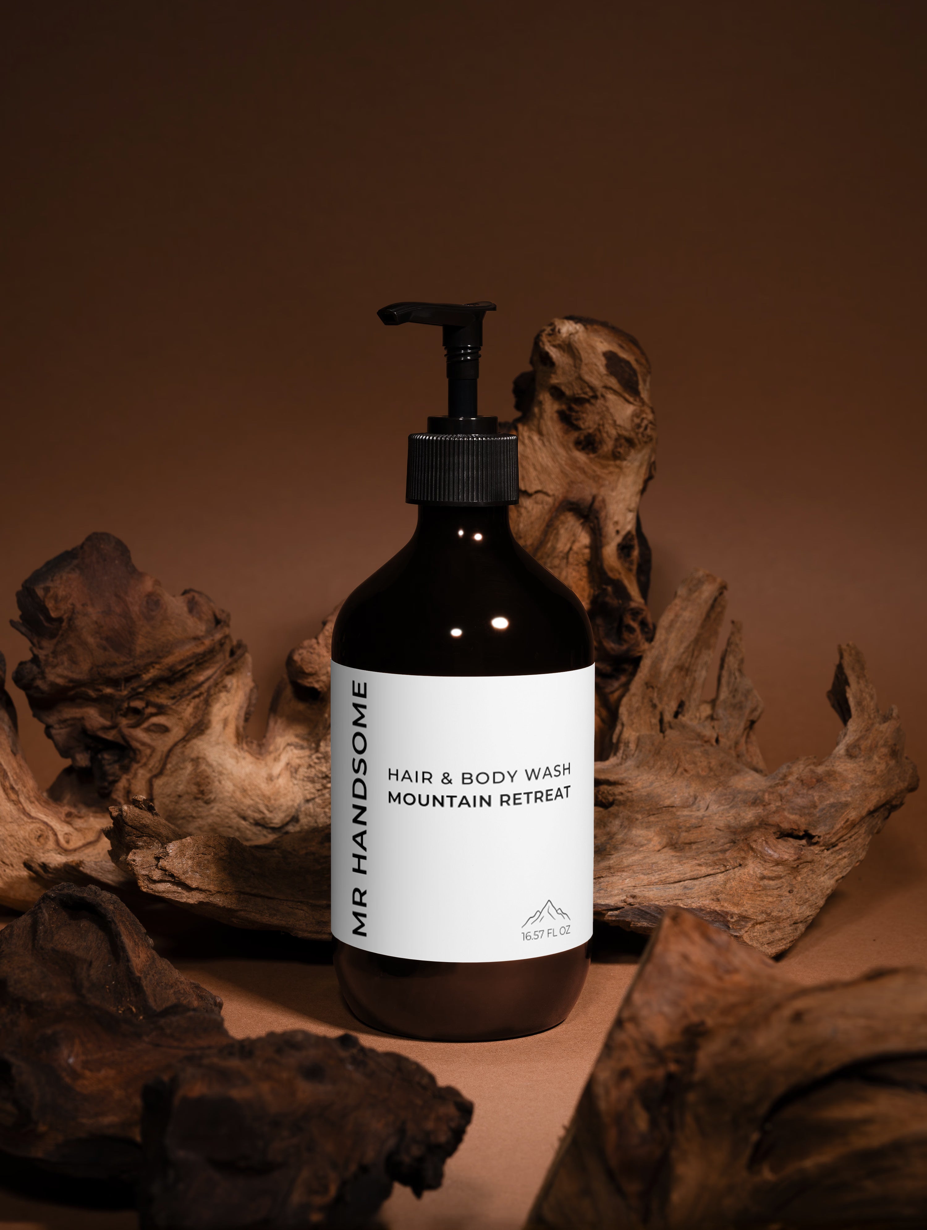 2-in-1 Hair & Body Wash for men