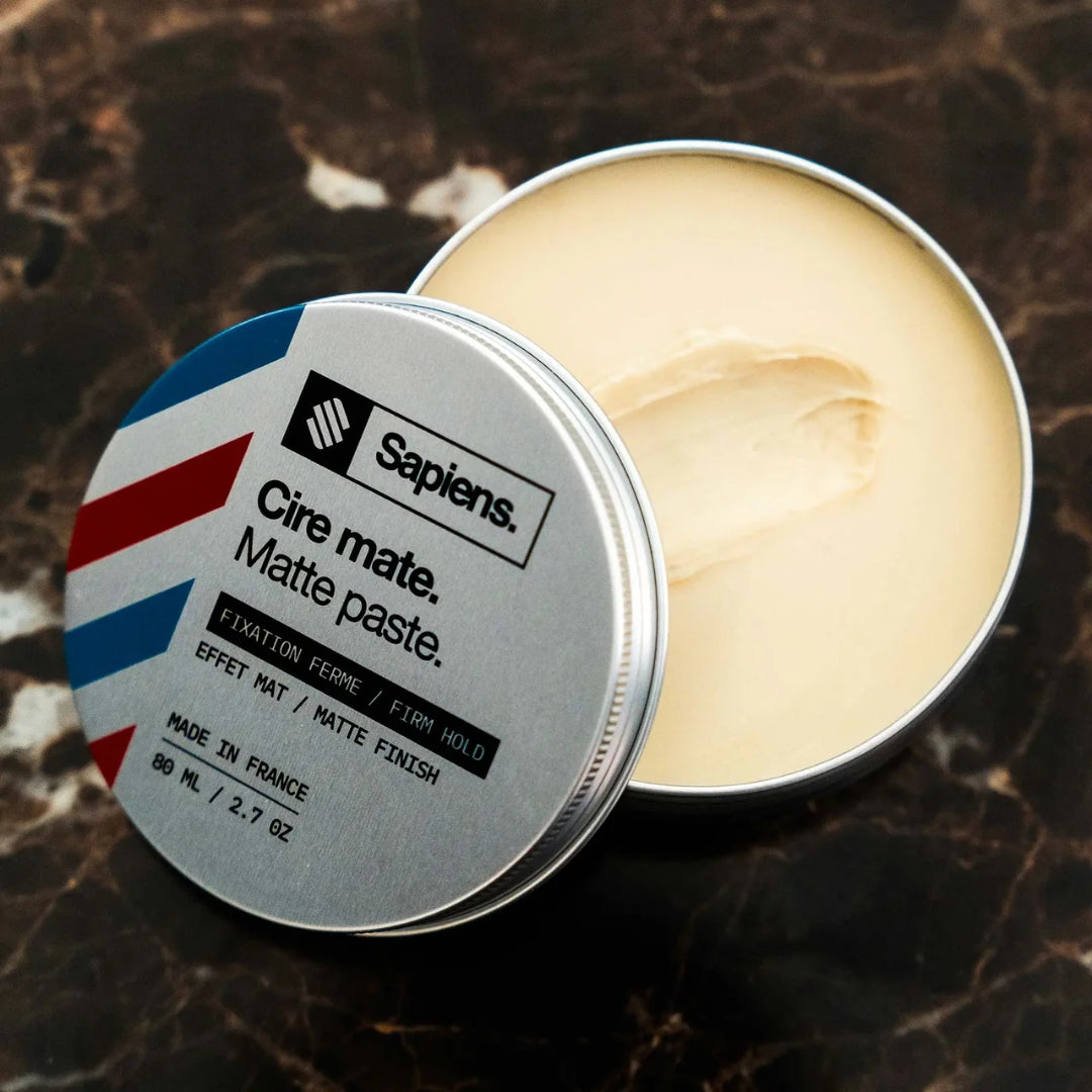Produktbild vom Haarwachs von Sapiens