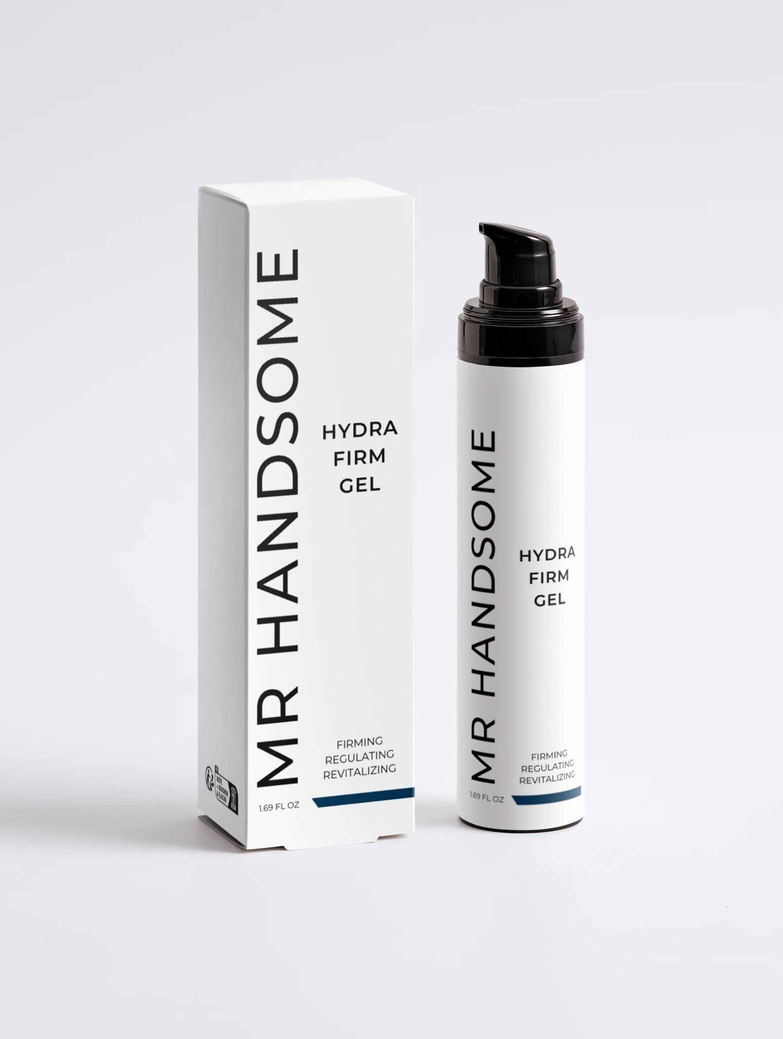 Oil-Free Zinc Face Gel for Men