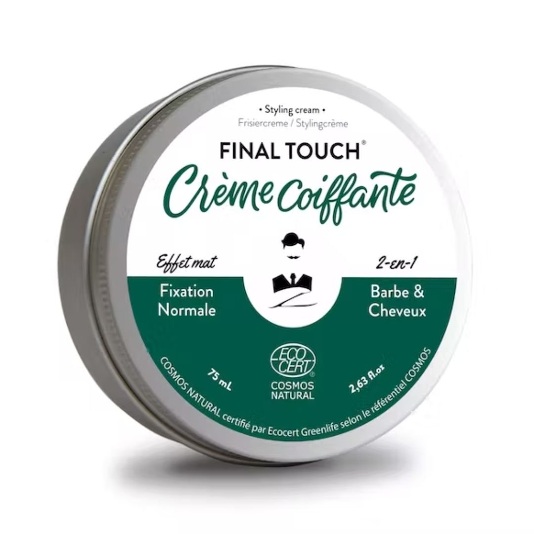 Styling Creme | Creme Coiffante - Monsieur Barbier