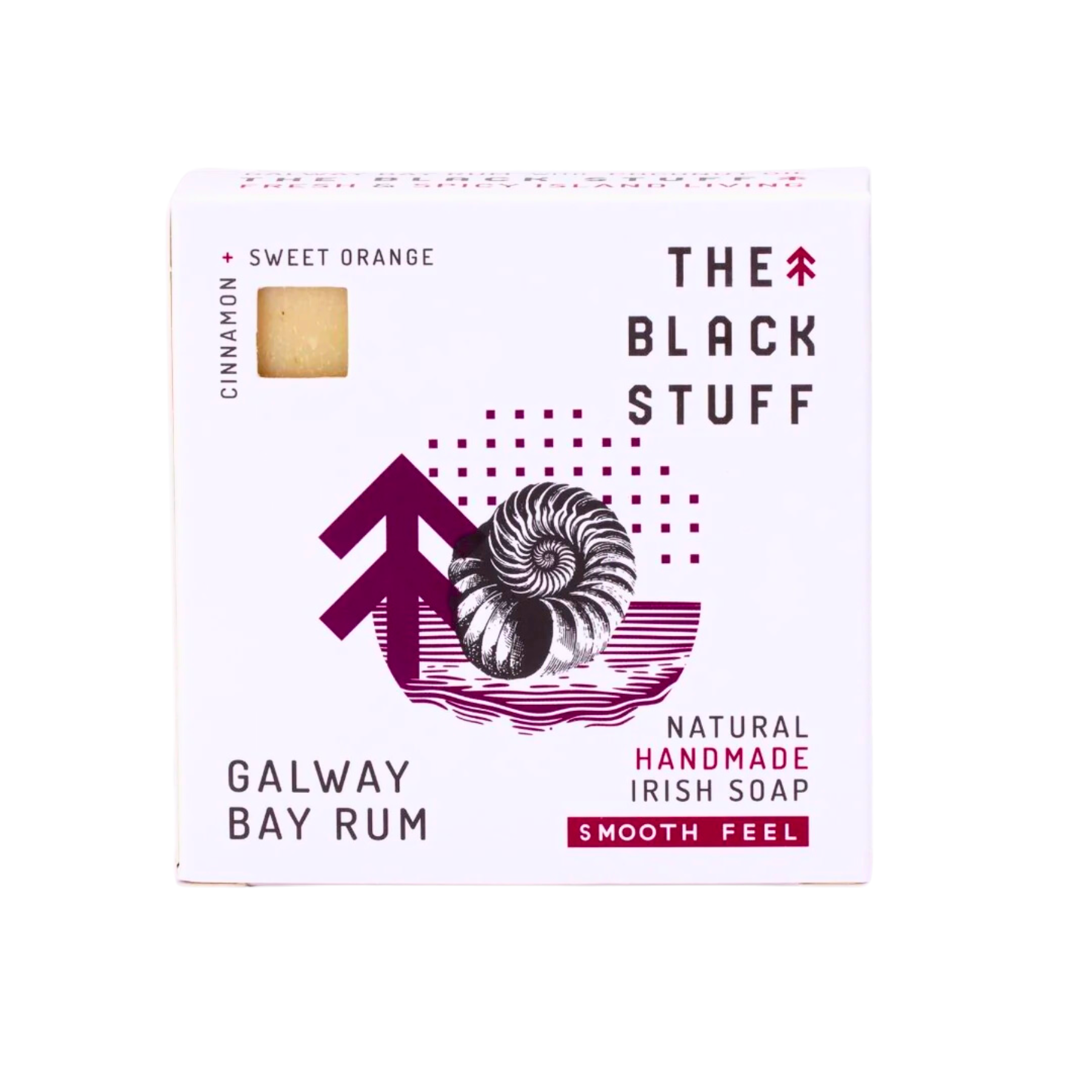 Galway Bay Rum von The Black Stuff