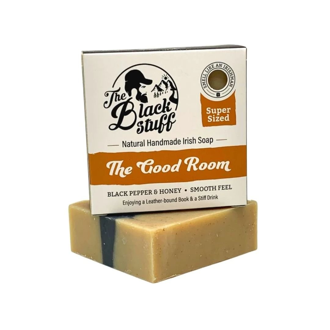 The Good Room - The Black Stuff