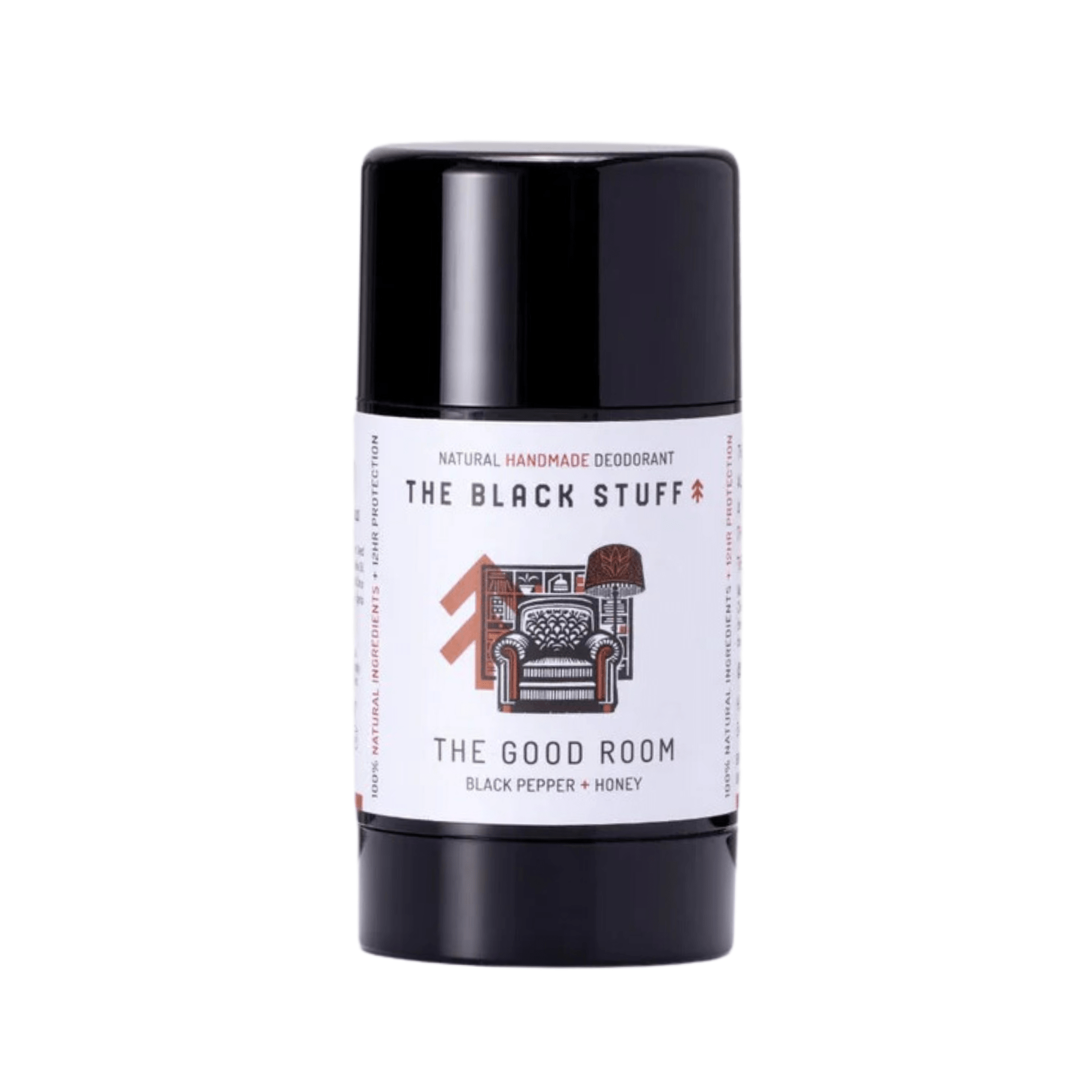 The Black Stuff Deo Stick Good Room