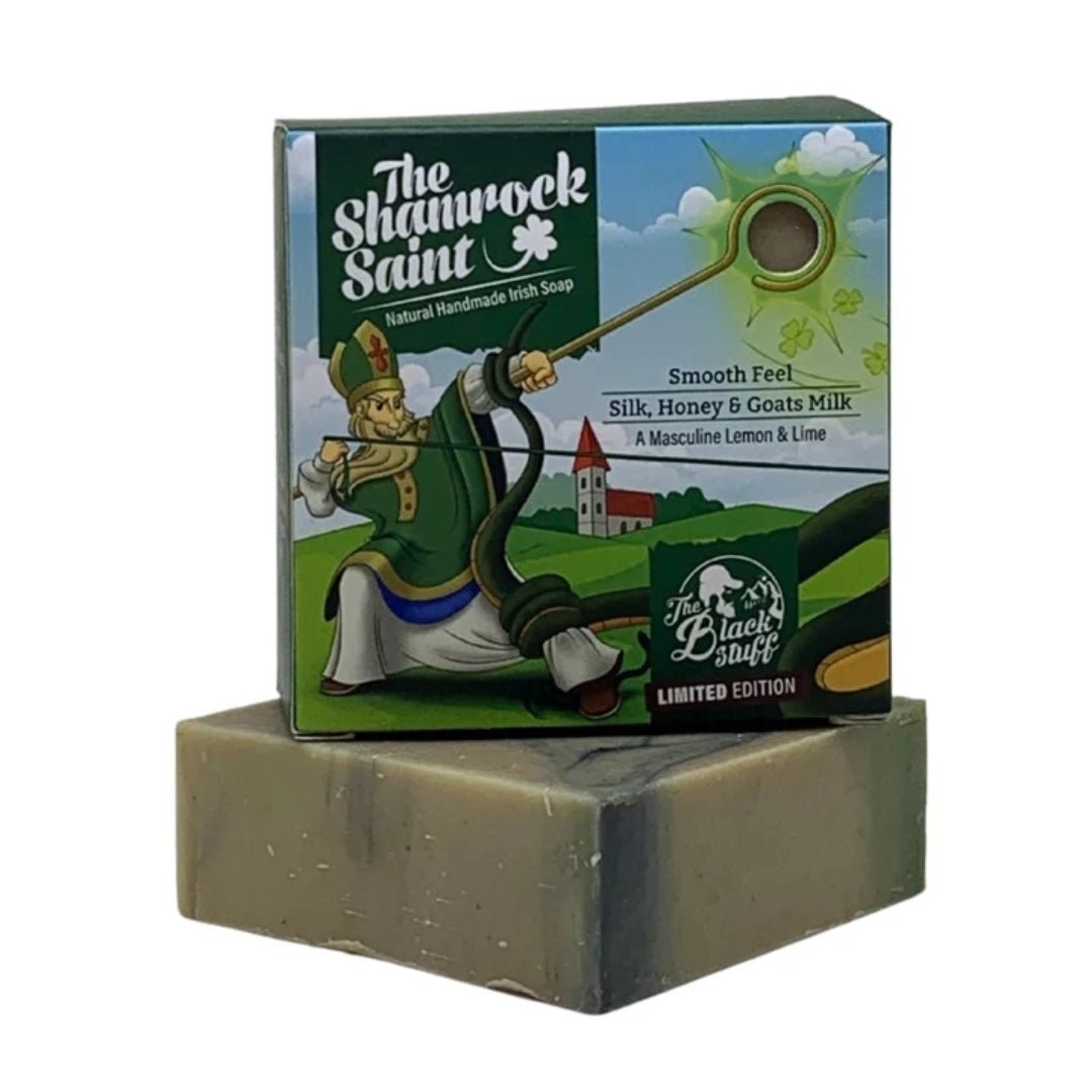 The Shamrock Saint | Limited Edition - The Black Stuff