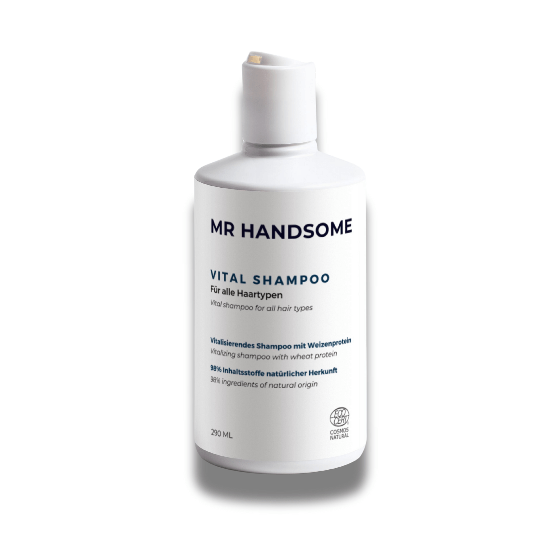 Vital Shampoo für Männer